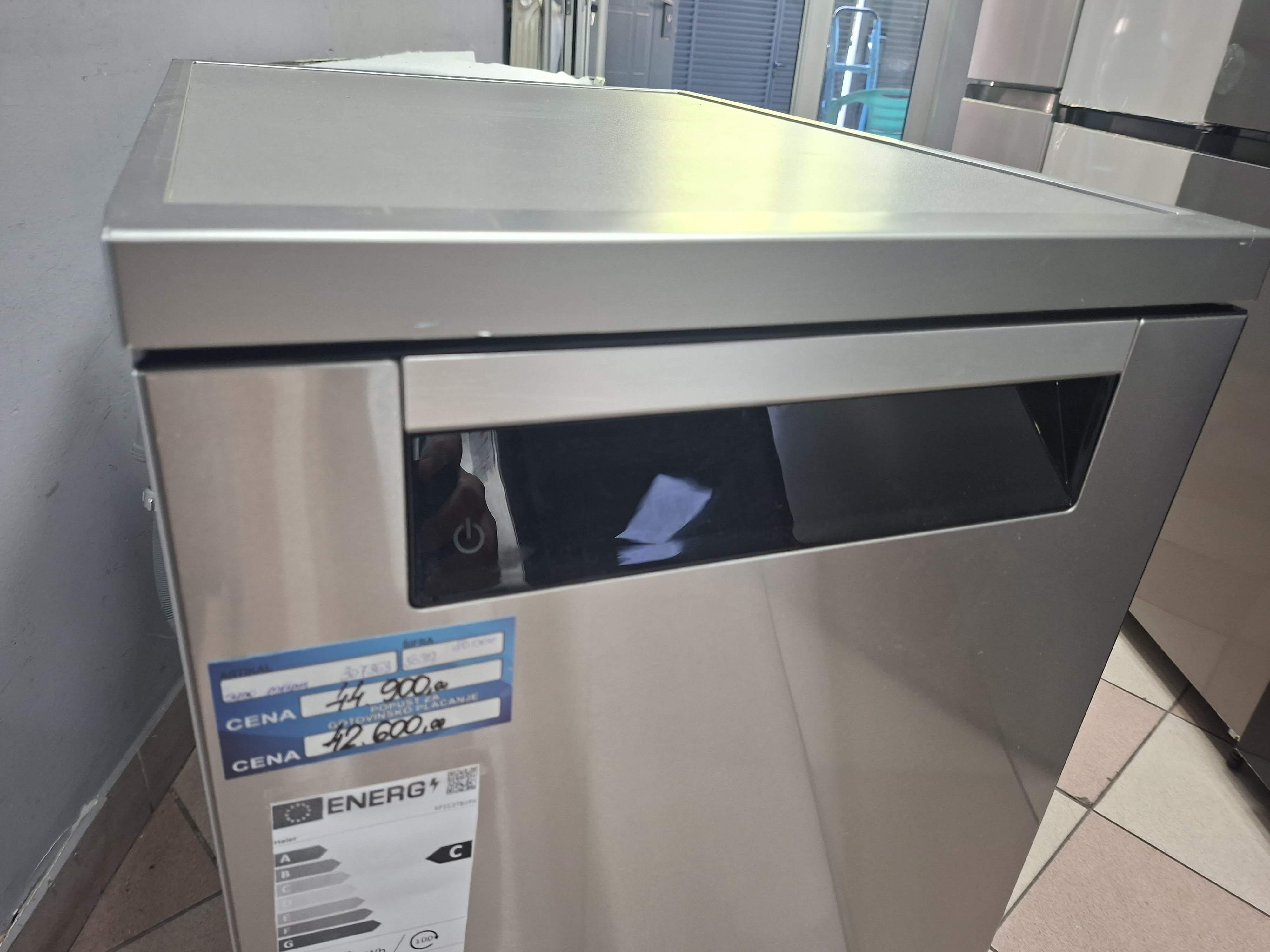Sudo mašina Haier XF1C3TB1FX (3), 11 kompleta