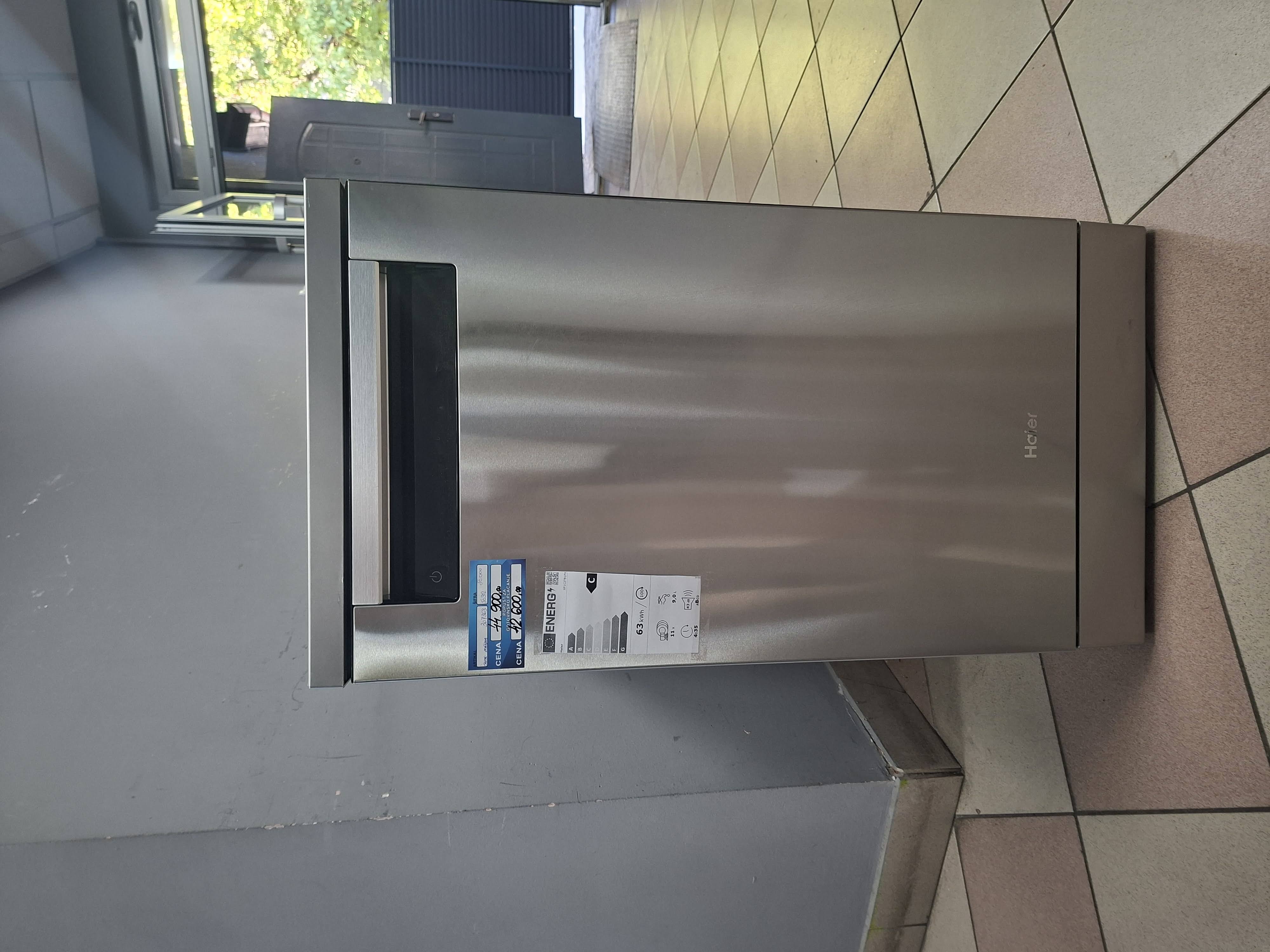 Sudo mašina Haier XF1C3TB1FX (3), 11 kompleta