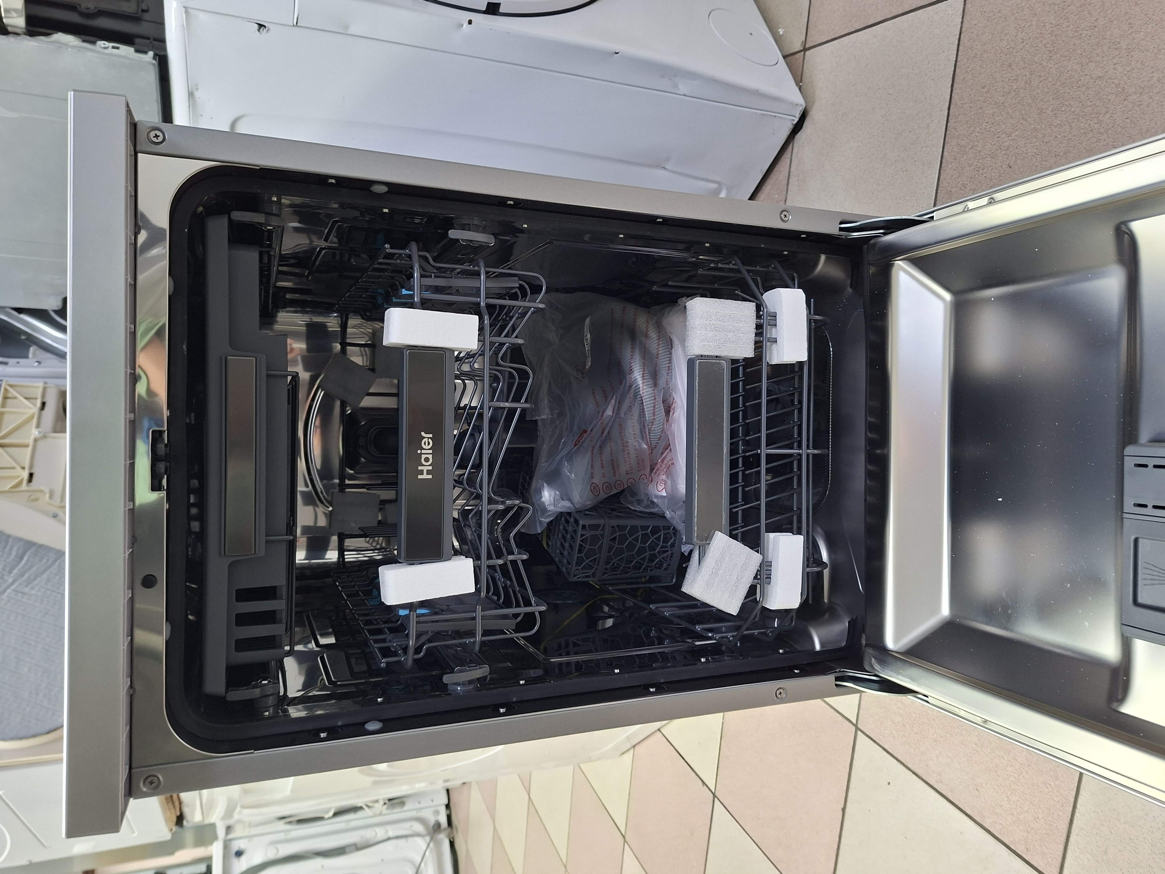 Sudo mašina Haier XF1C3TB1FX , 11 kompleta