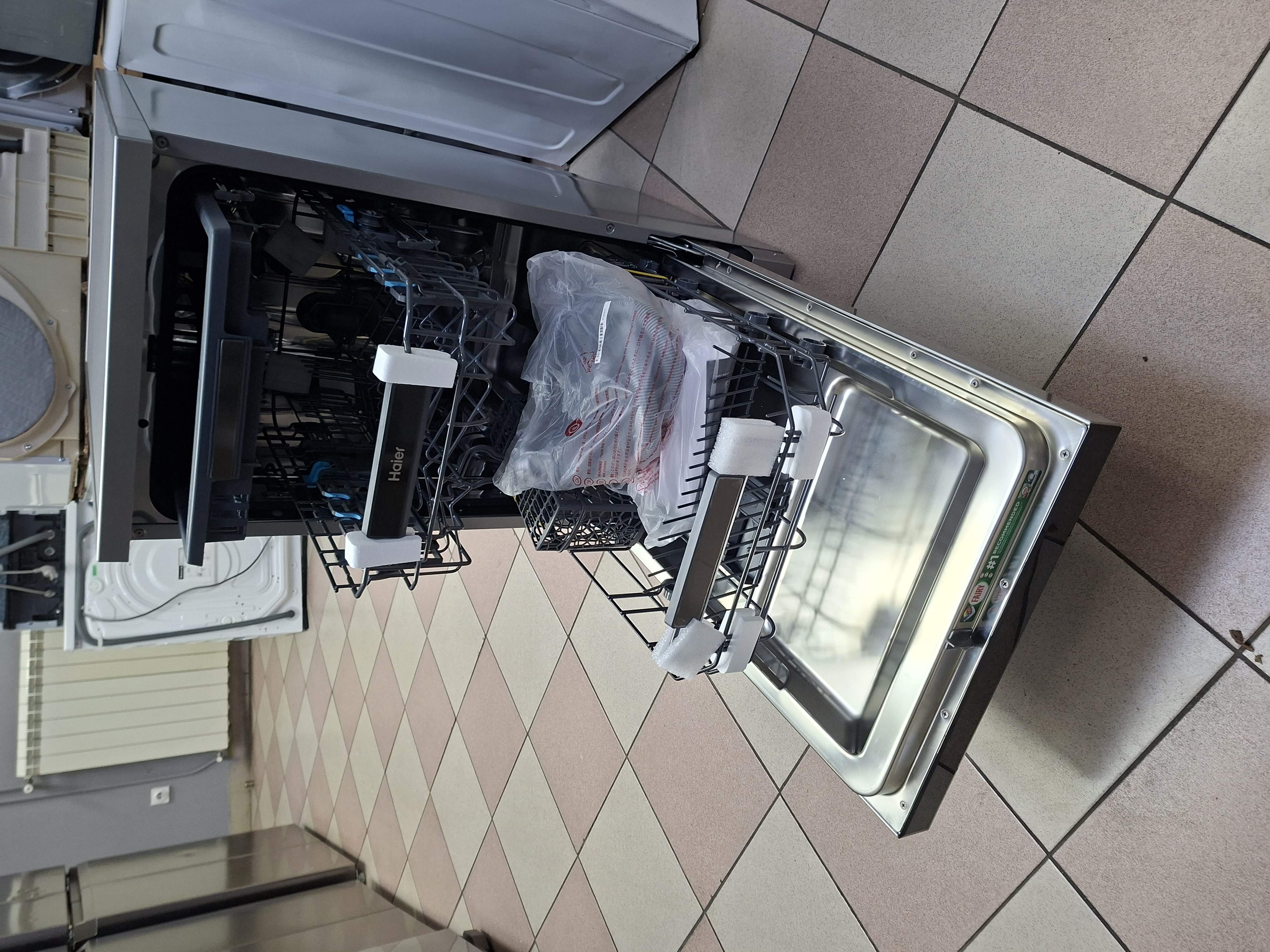 Sudo mašina Haier XF1C3TB1FX , 11 kompleta