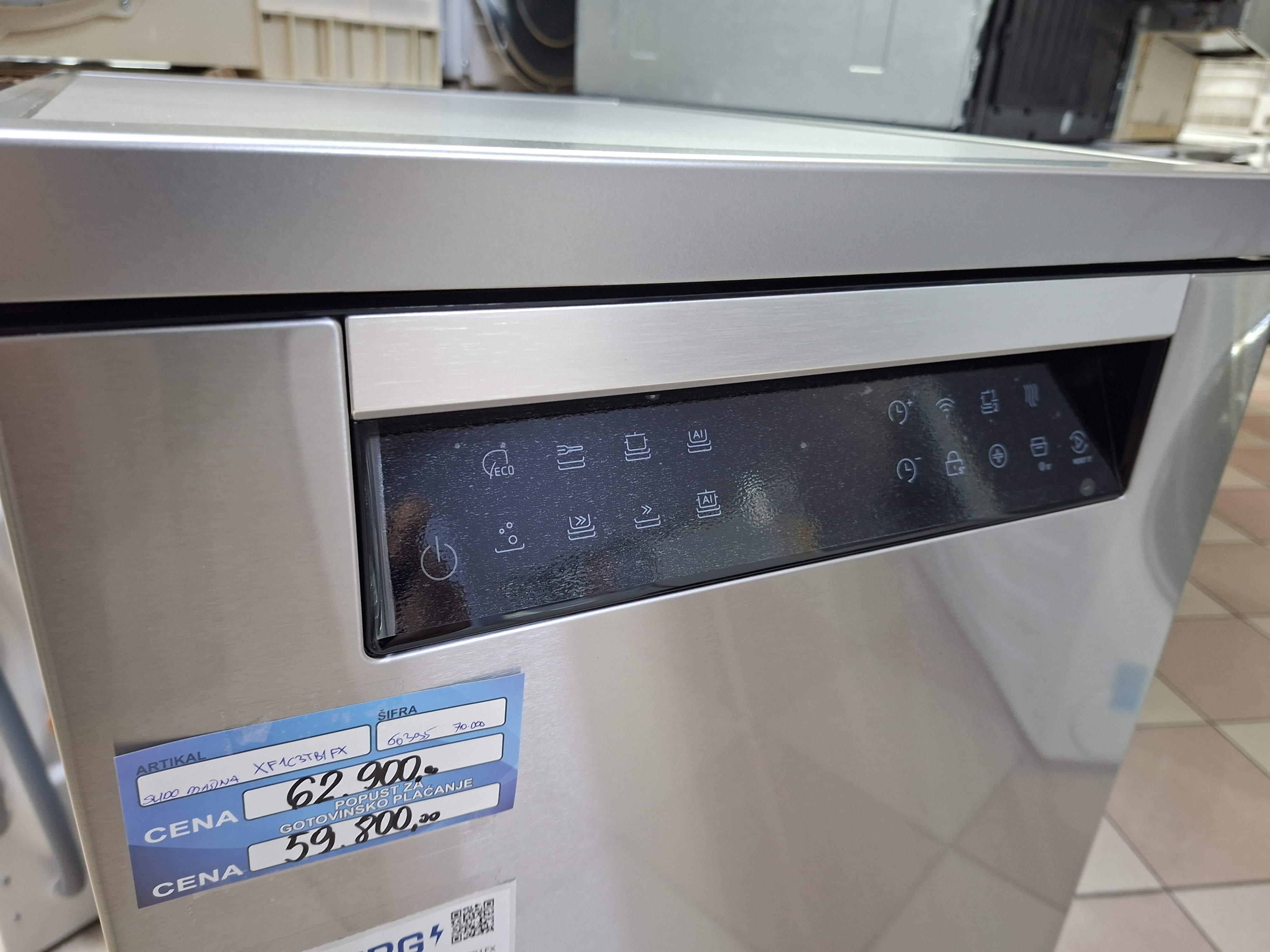 Sudo mašina Haier XF1C3TB1FX , 11 kompleta
