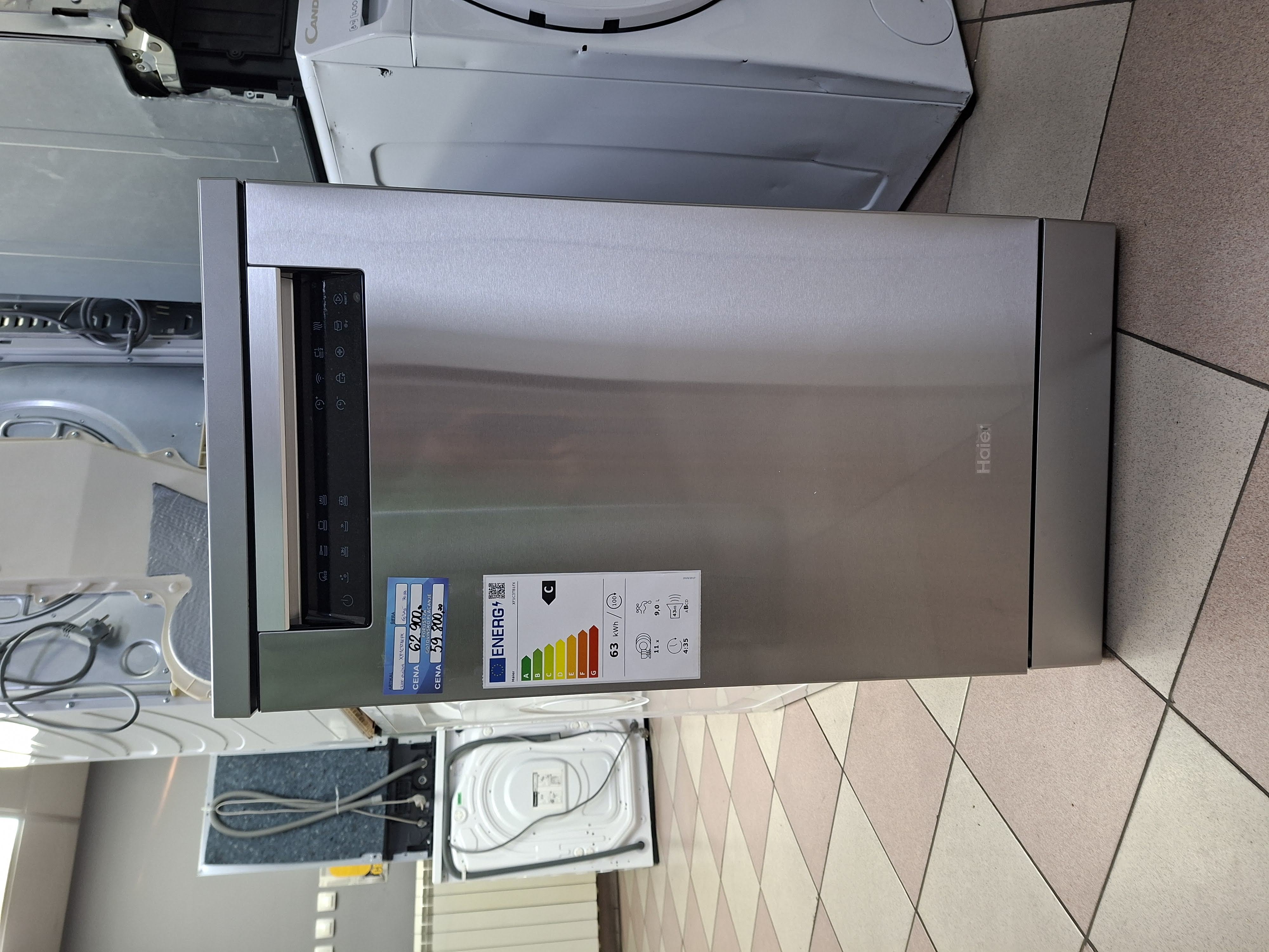 Sudo mašina Haier XF1C3TB1FX , 11 kompleta