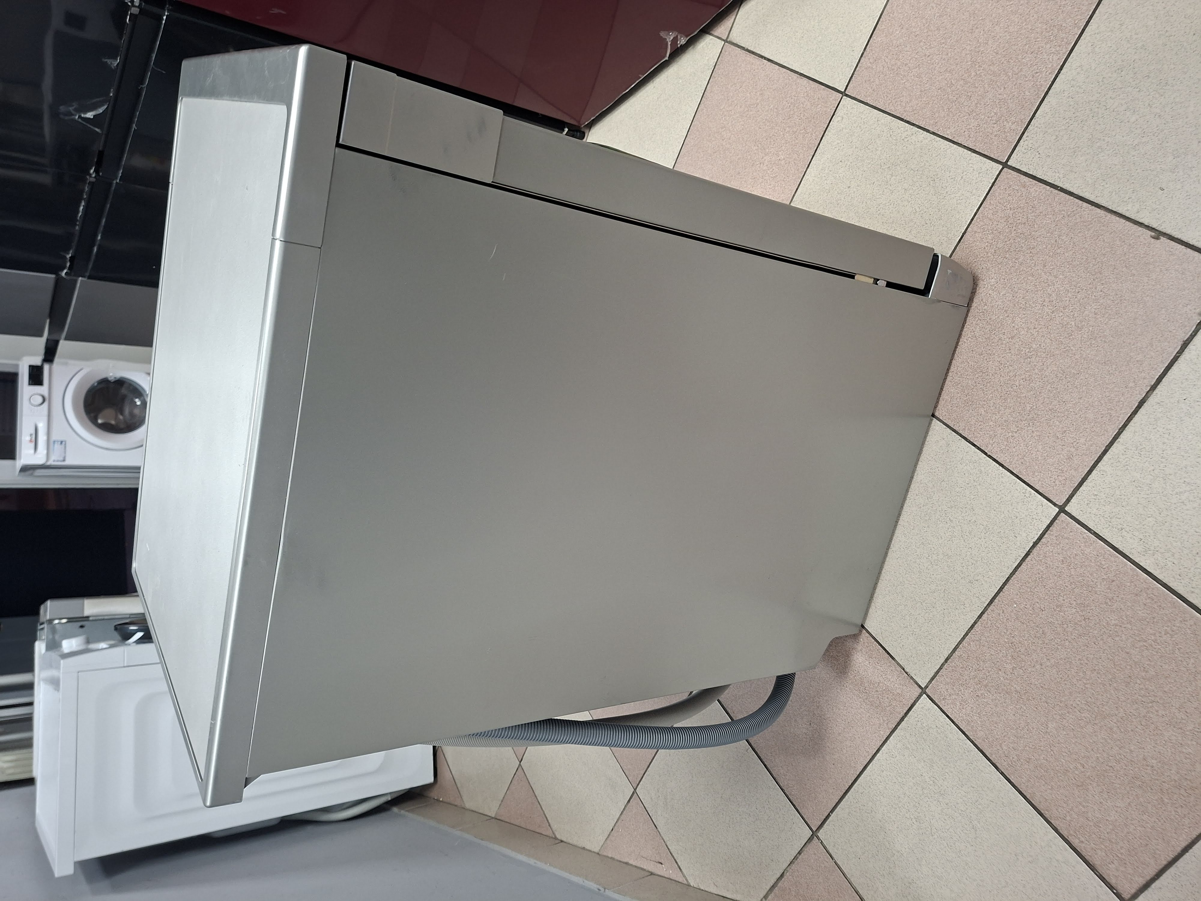 Sudo mašina Hanseatic HG4585D107636QS , 10 kompleta