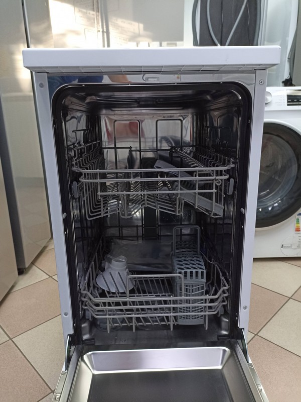 Sudo mašina Hanseatic HG4585E97636W (2), 9 kompleta