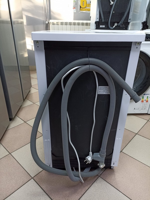Sudo mašina Hanseatic HG4585E97636W (2), 9 kompleta