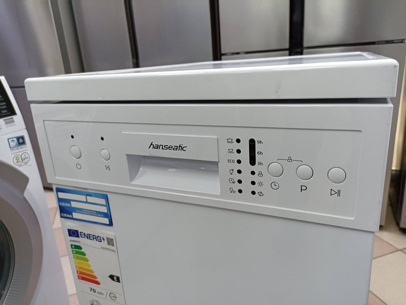 Sudo mašina Hanseatic HG4585E97636W (2), 9 kompleta