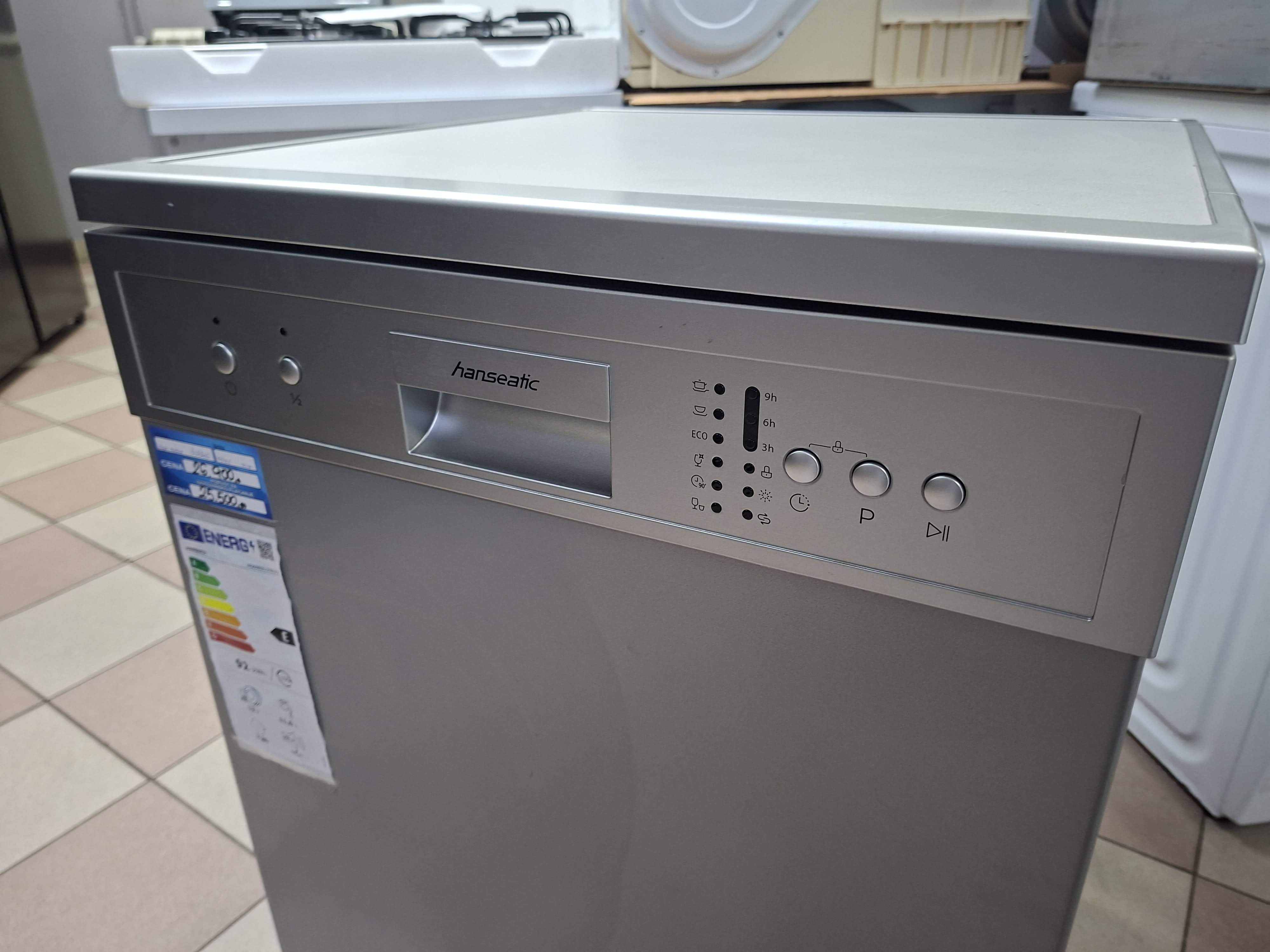 Sudo mašina Hanseatic HG6085E127635S,60cm