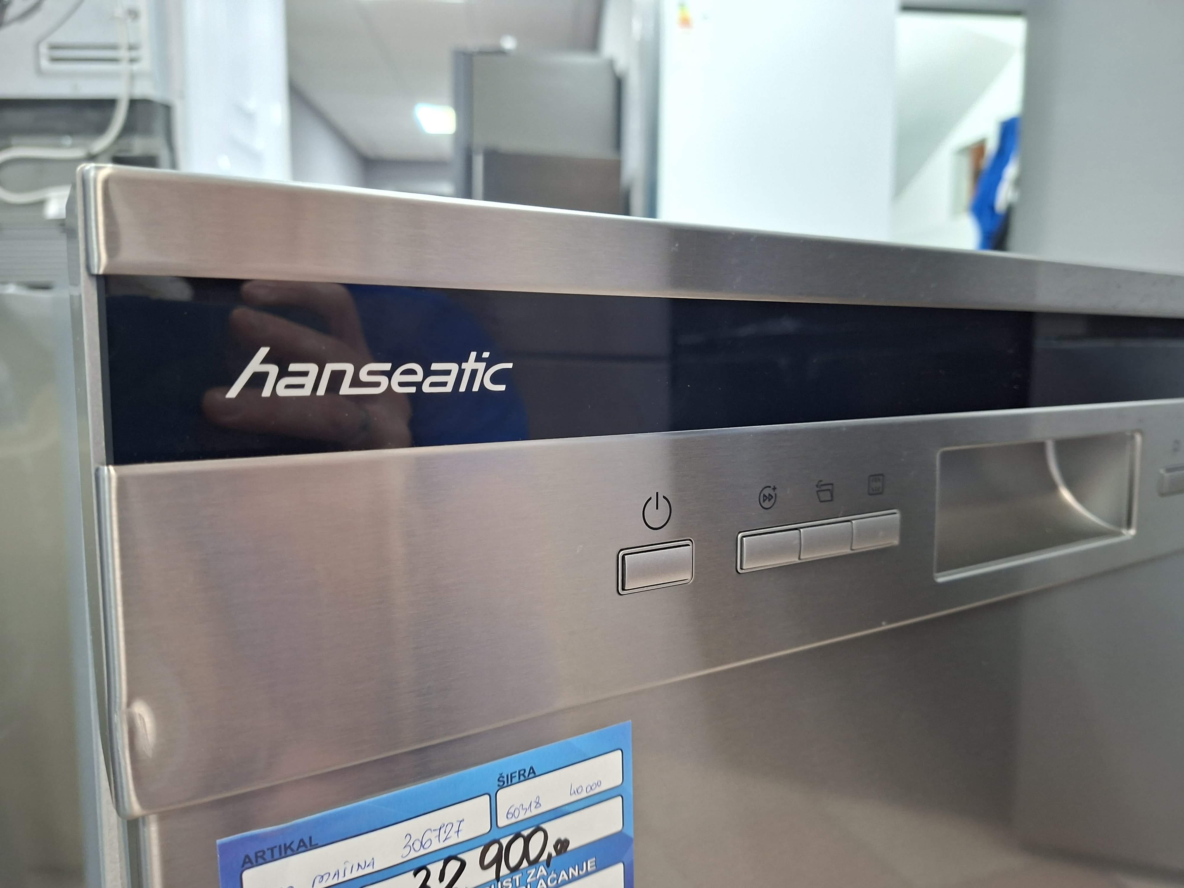 Sudo mašina Hanseatic HGU6082C14T7735EI, 60cm.