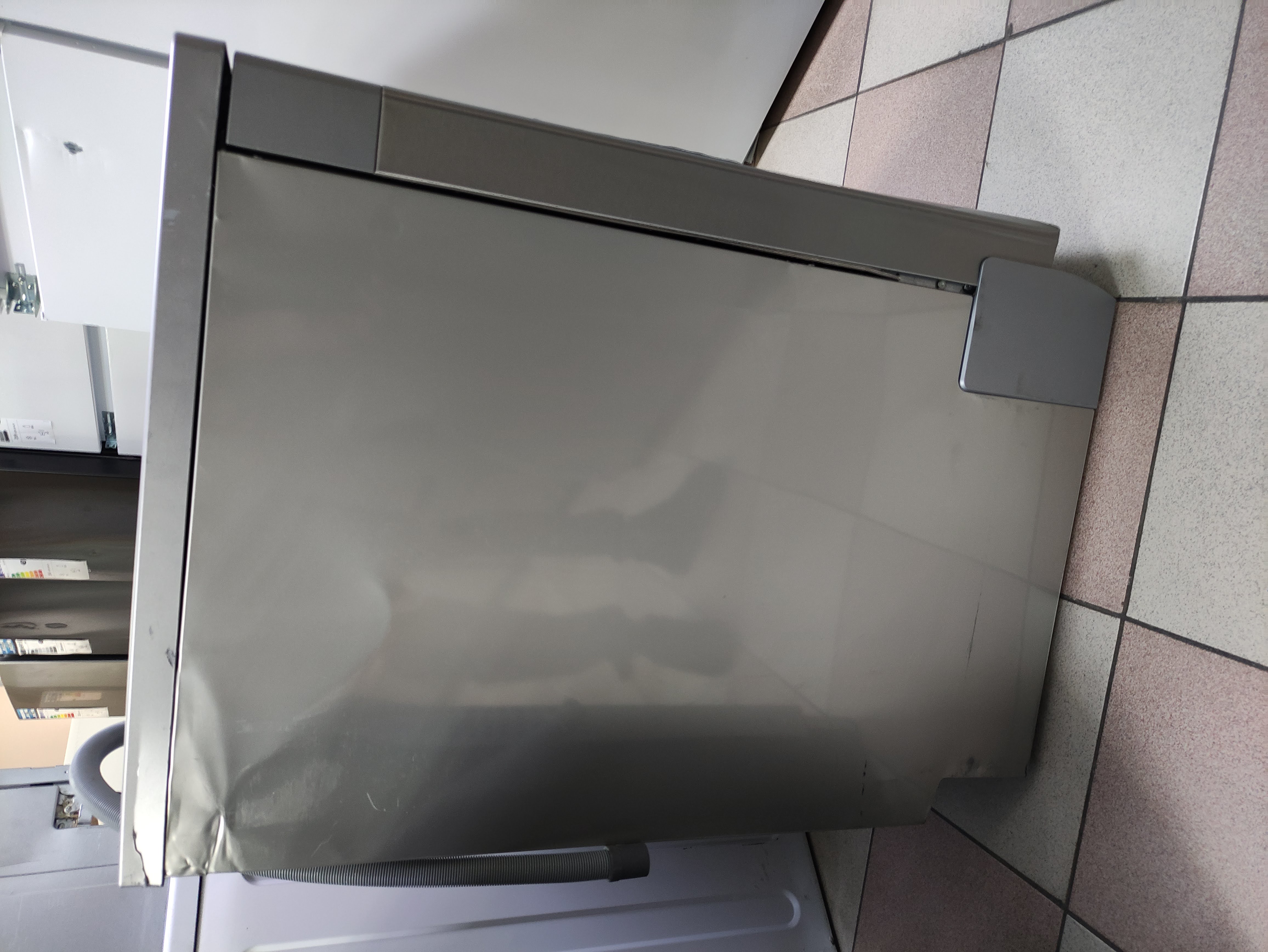 Sudo mašina Hotpoint Ariston HFC 3C26 CW X, 14kompleta