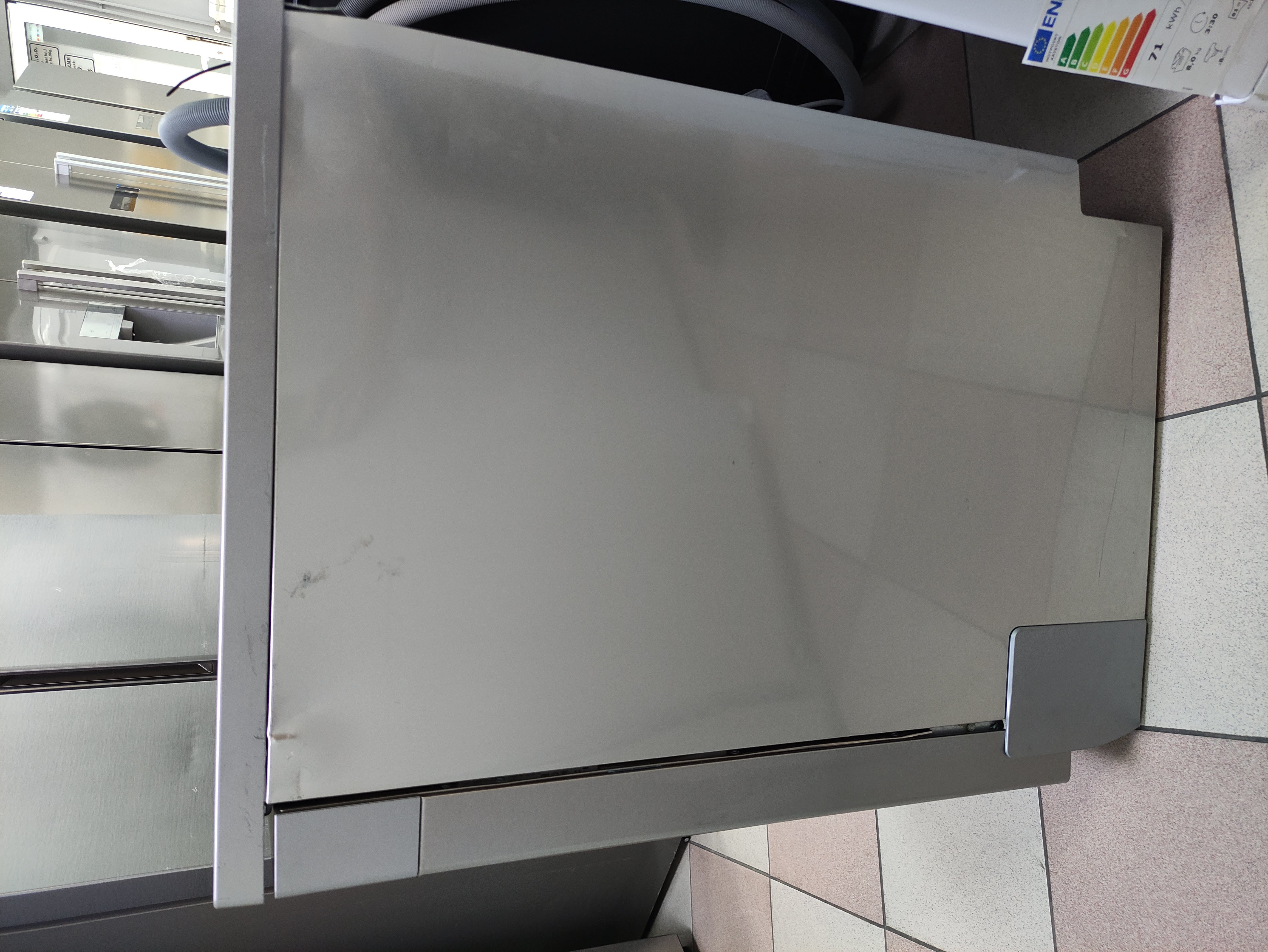 Sudo mašina Hotpoint Ariston HFC 3C26 CW X, 14kompleta