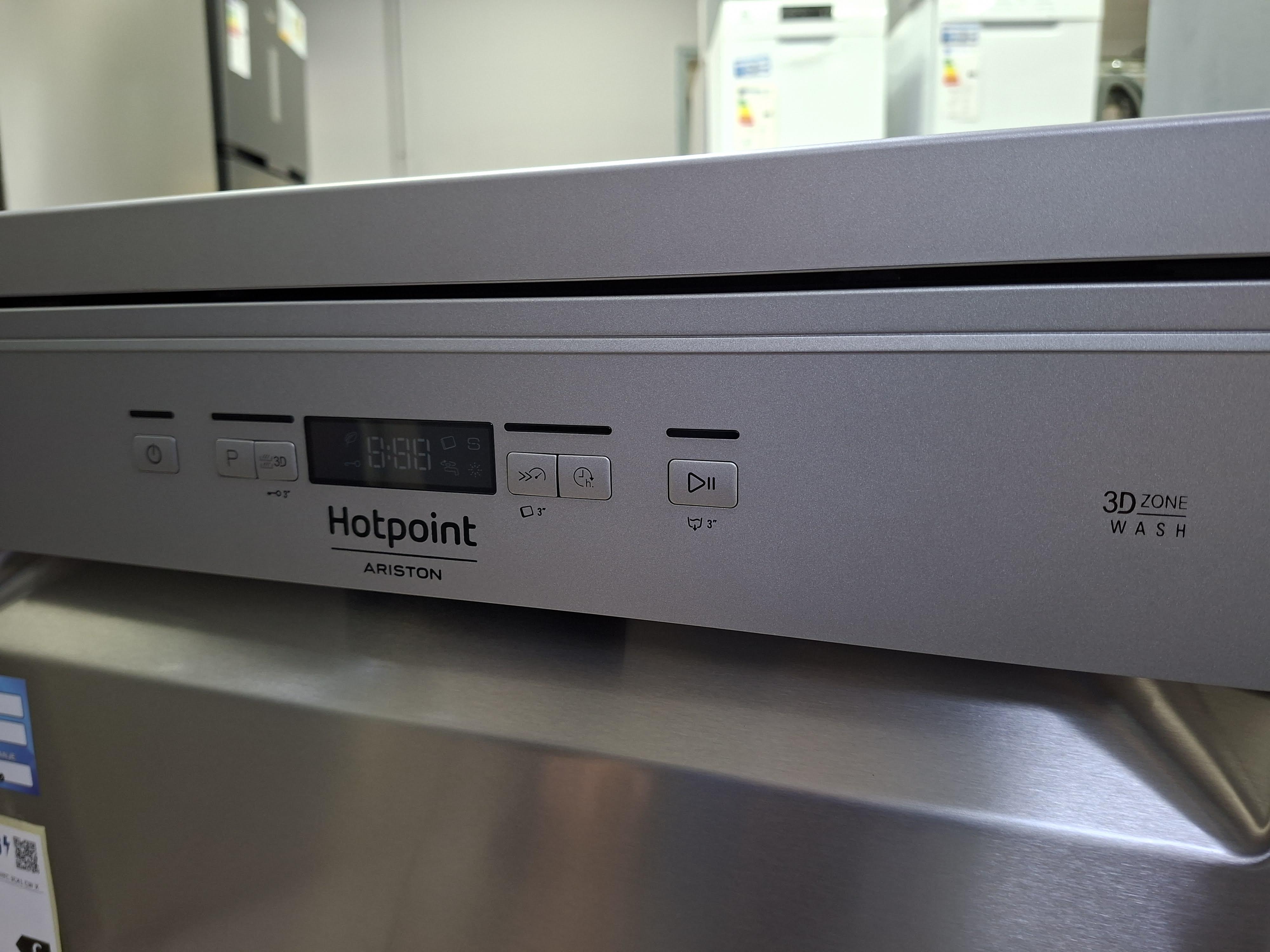 Sudo mašina Hotpoint Ariston HFC 3C41 CW X , 14kompleta