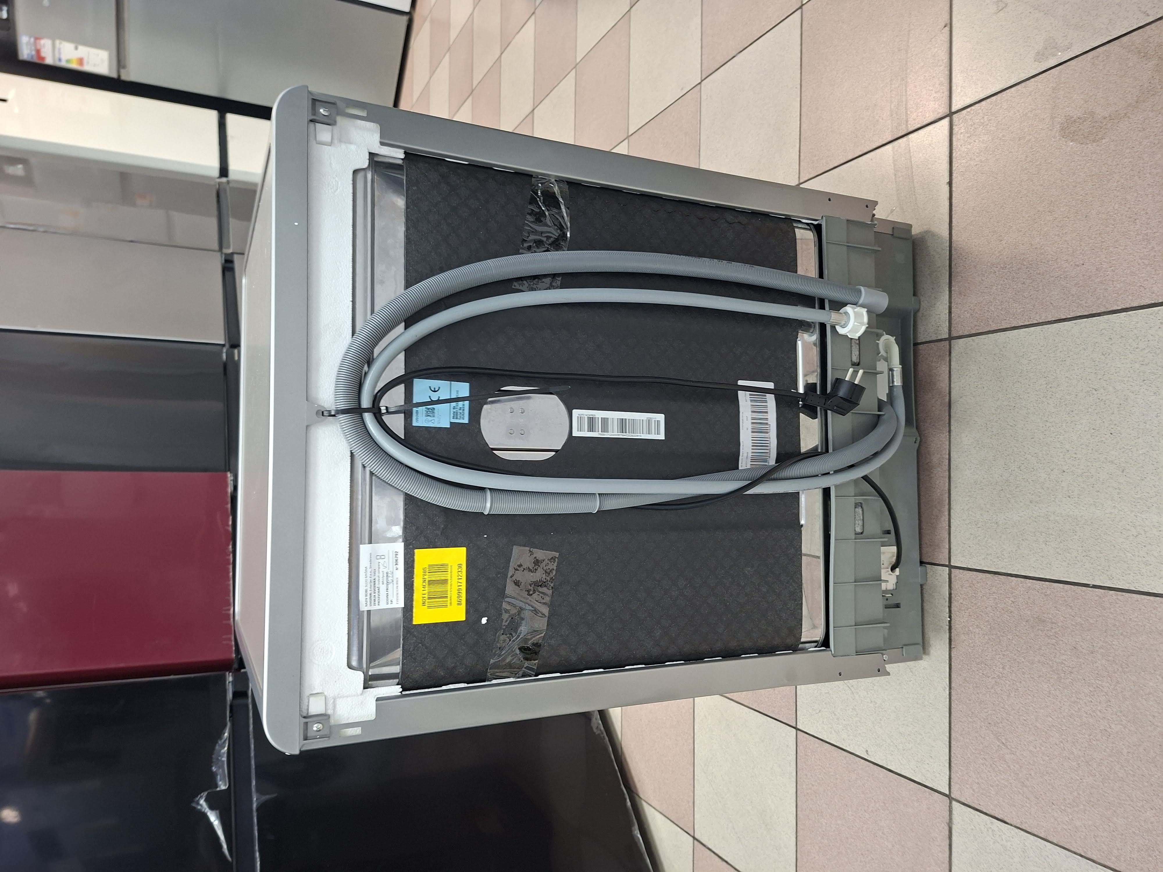 Sudo mašina Indesit IN2FE14CNP80S , 60cm