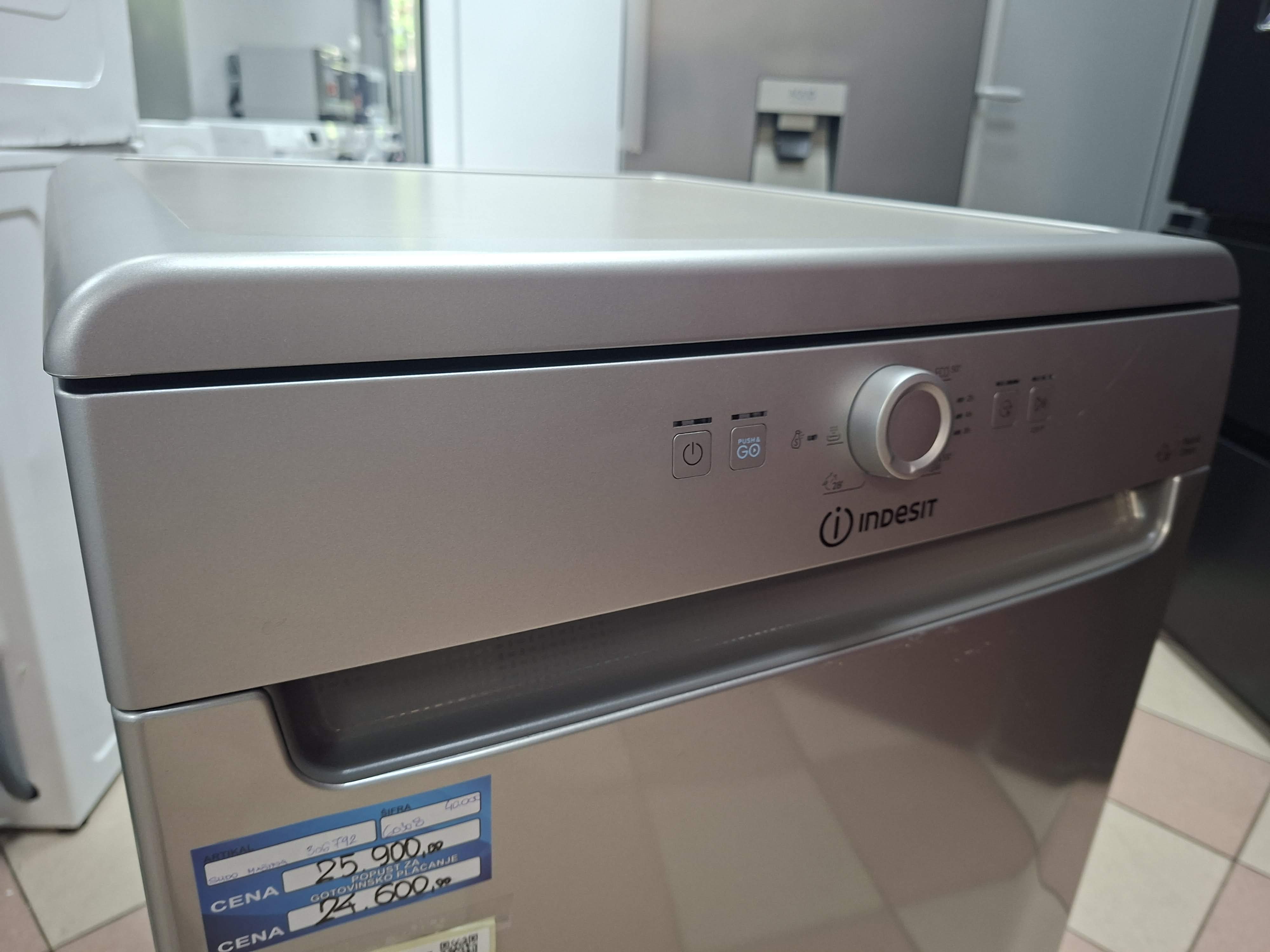 Sudo mašina Indesit IN2FE14CNP80S , 60cm