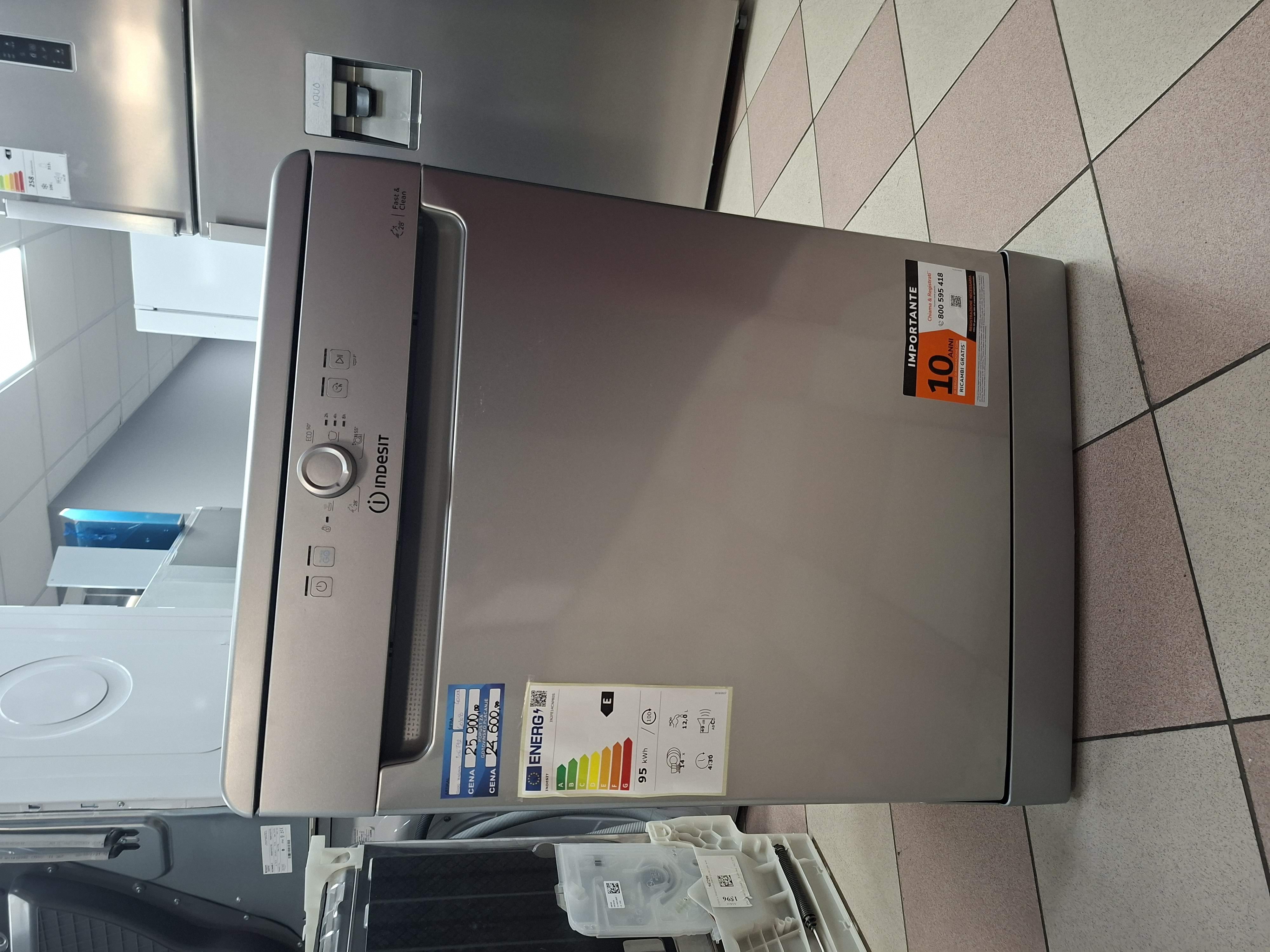Sudo mašina Indesit IN2FE14CNP80S , 60cm