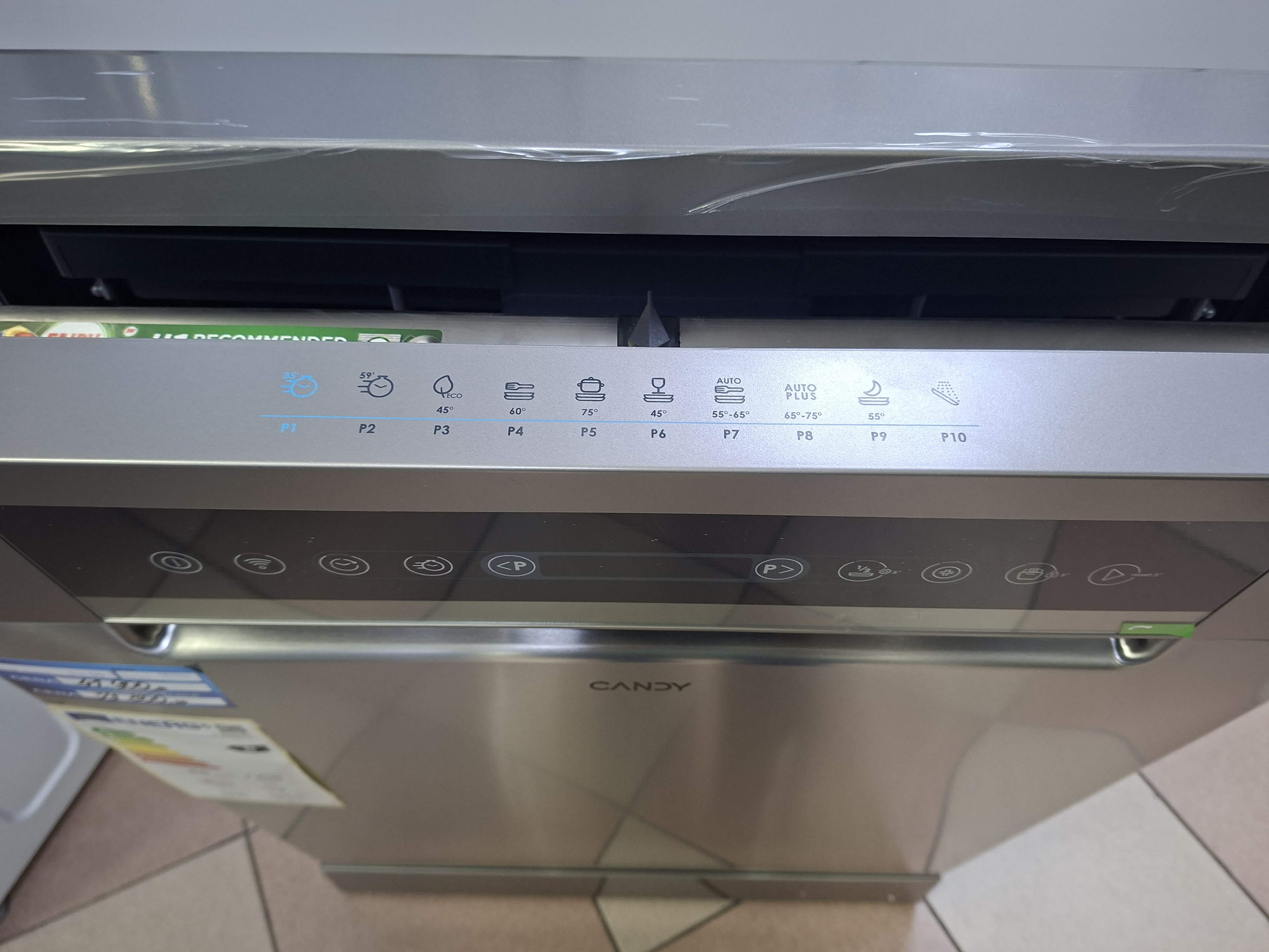 Sudo mašina NOVA Candy CF 6B2S3PSX ,  16 kompleta