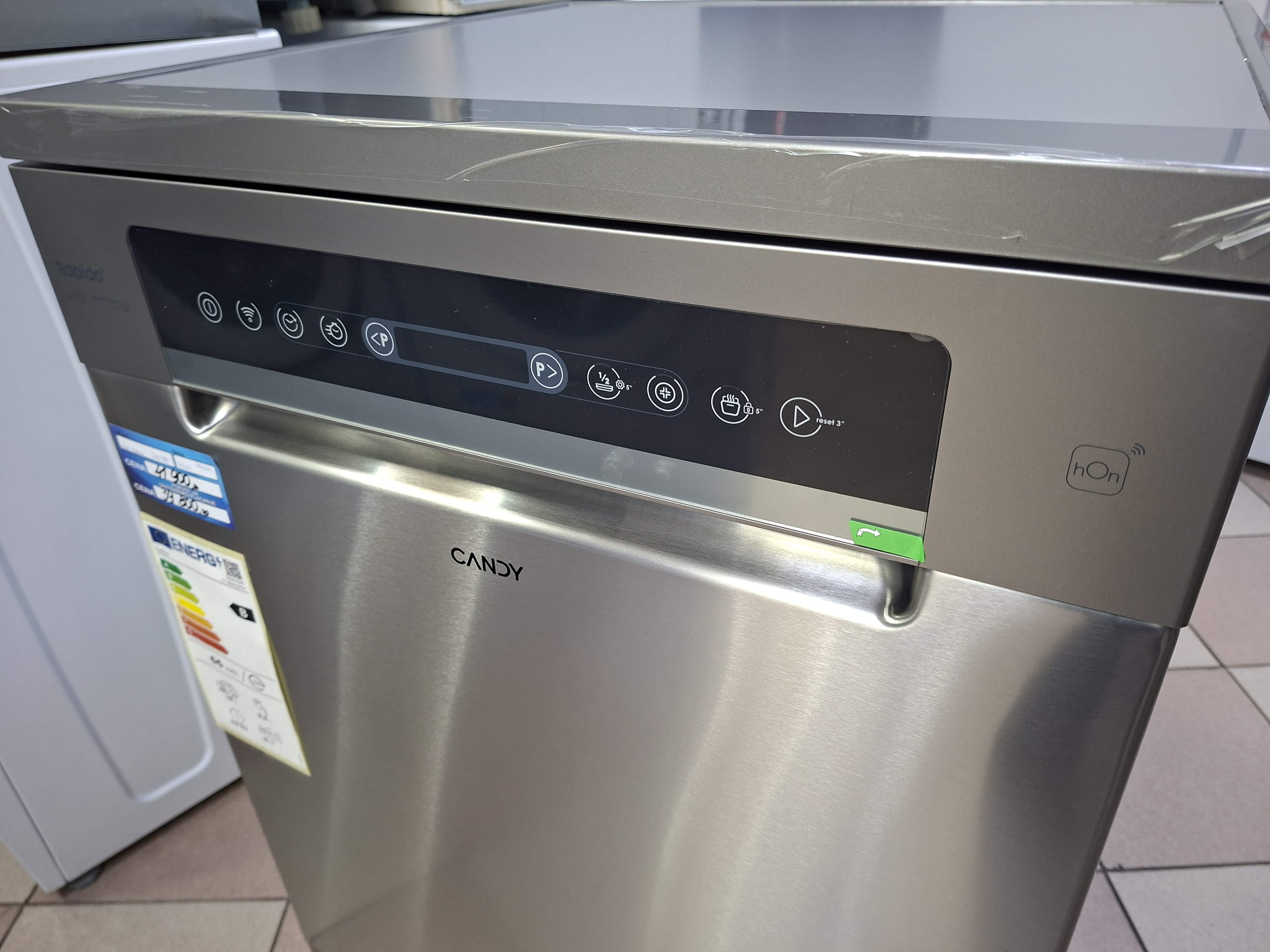 Sudo mašina NOVA Candy CF 6B2S3PSX ,  16 kompleta