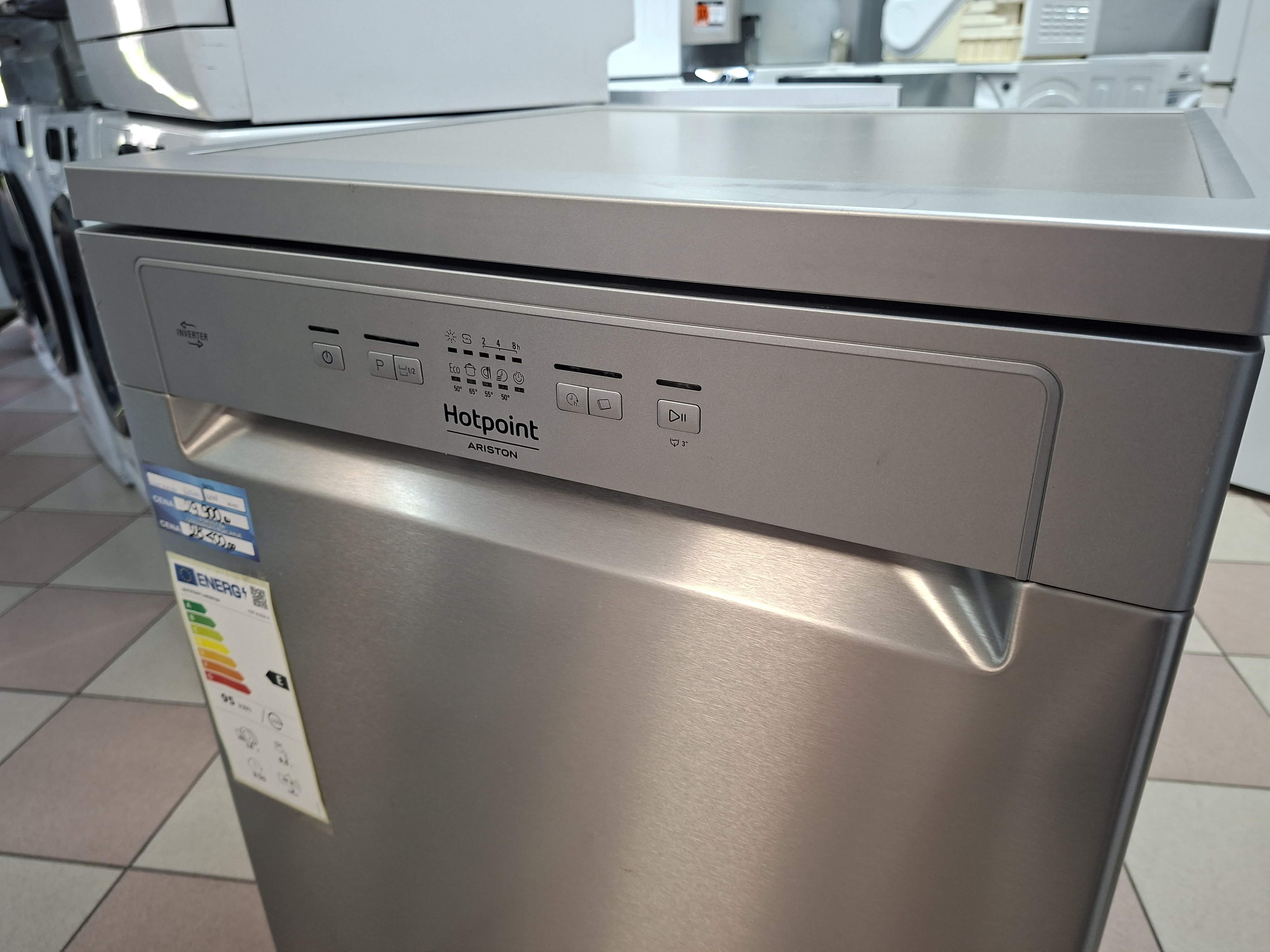 Sudo mašina Hotpoint Ariston H2F HL626 X, 14 kompleta