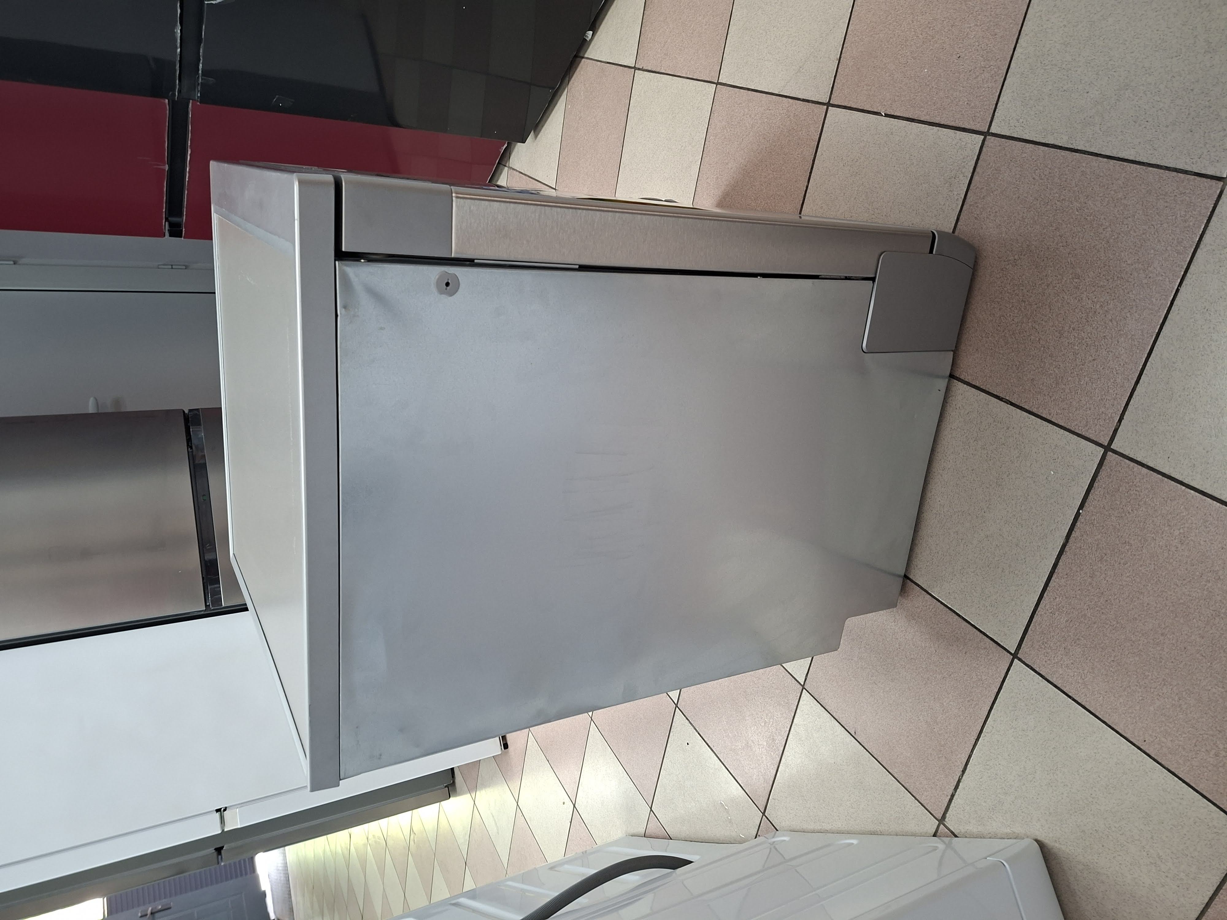 Sudo mašina Hotpoint Ariston H2F HL626 X, 14 kompleta