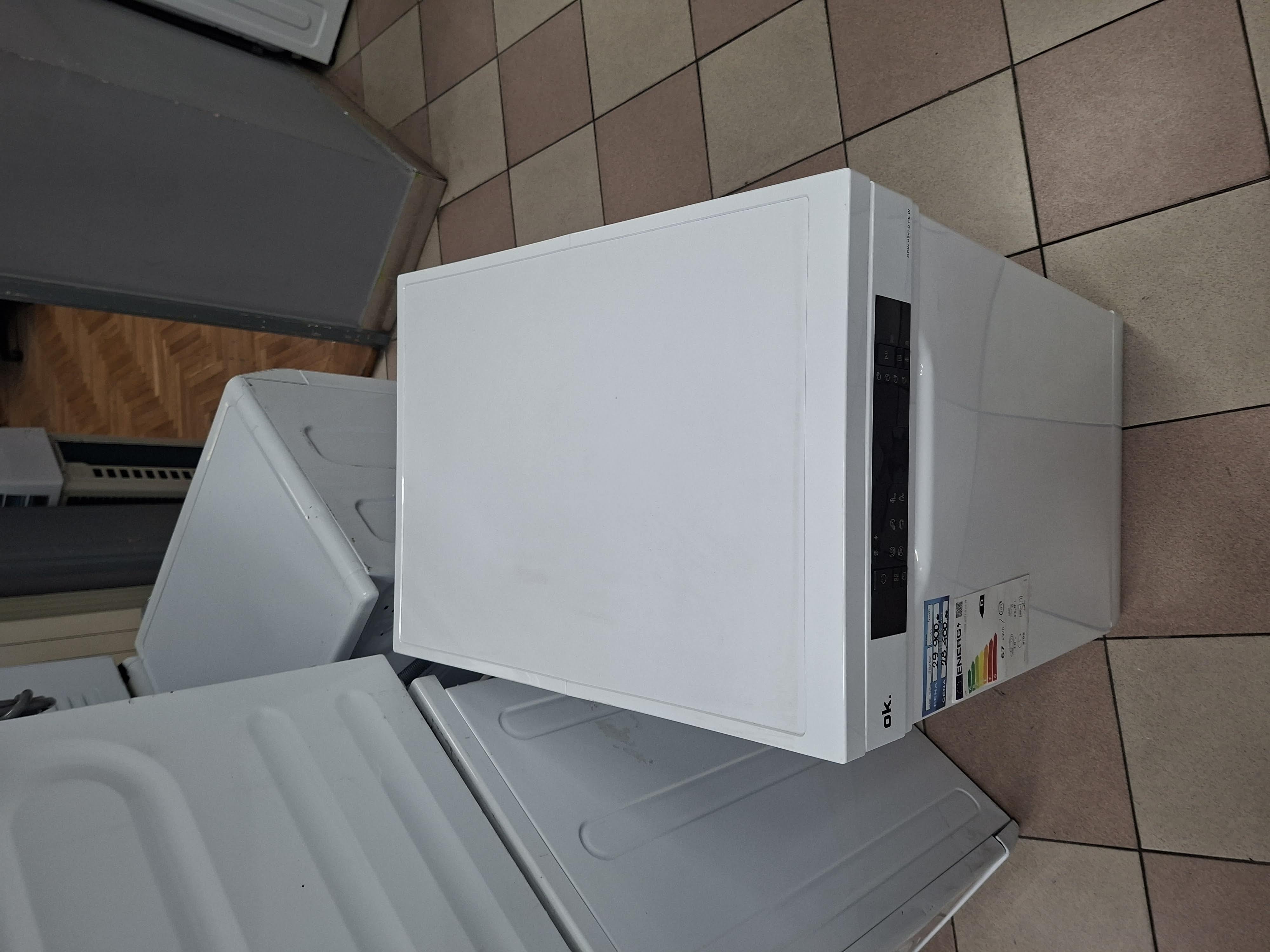Sudo mašina OK. ODW 4541 D FS E W, 10 kompleta.