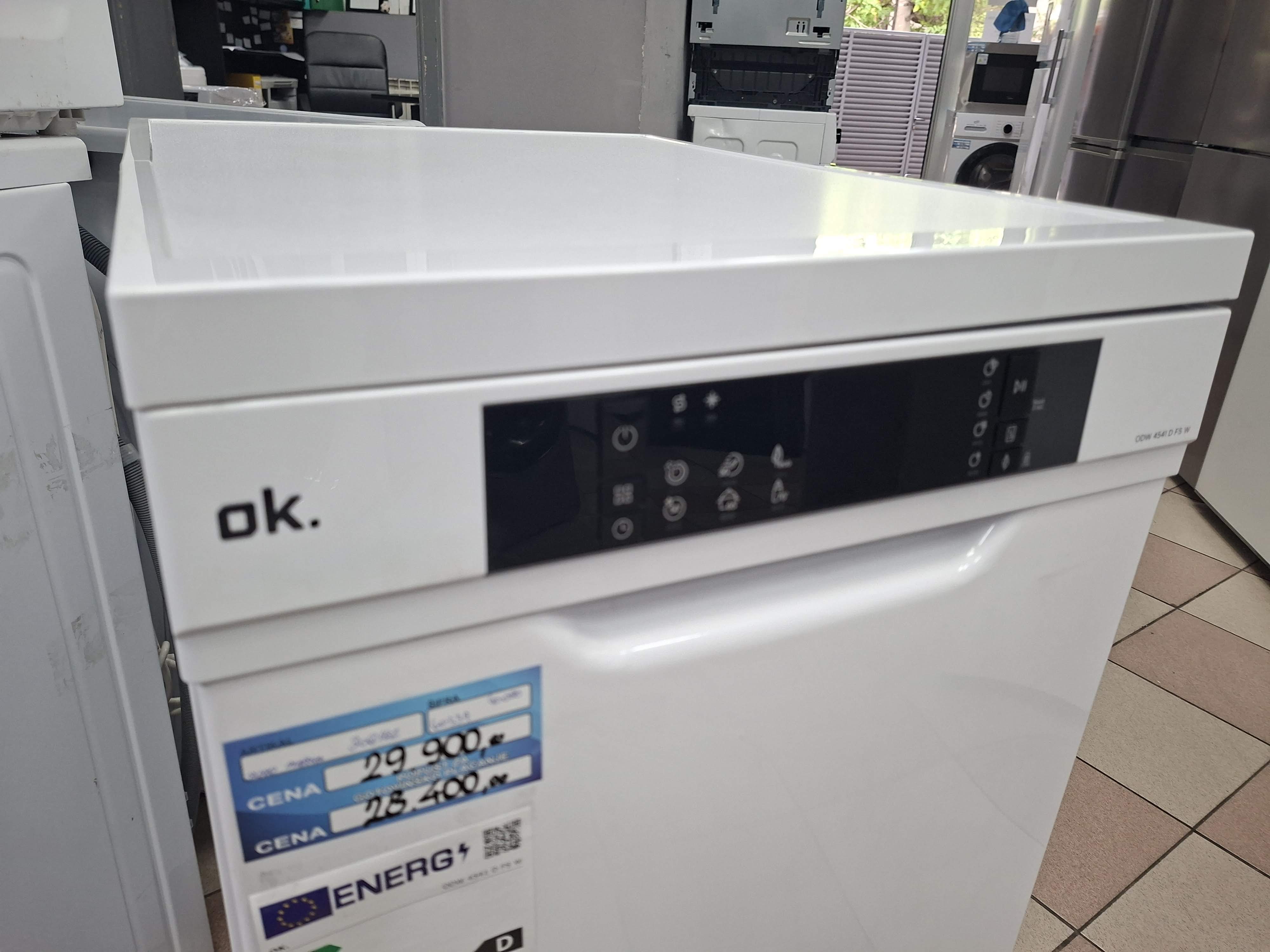 Sudo mašina OK. ODW 4541 D FS E W, 10 kompleta.