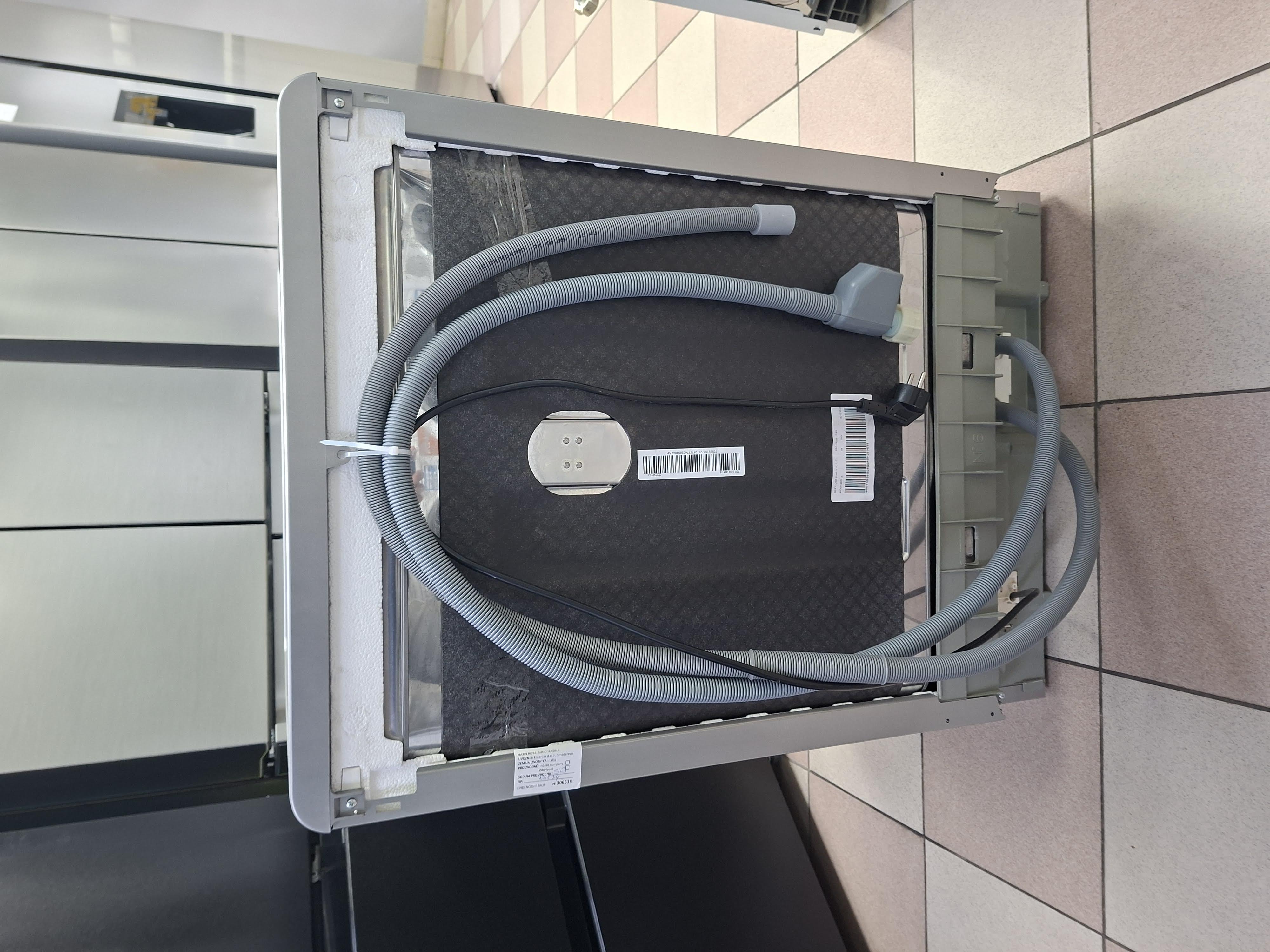 Sudo mašina Privileg P0F ECO D541 S , 60cm