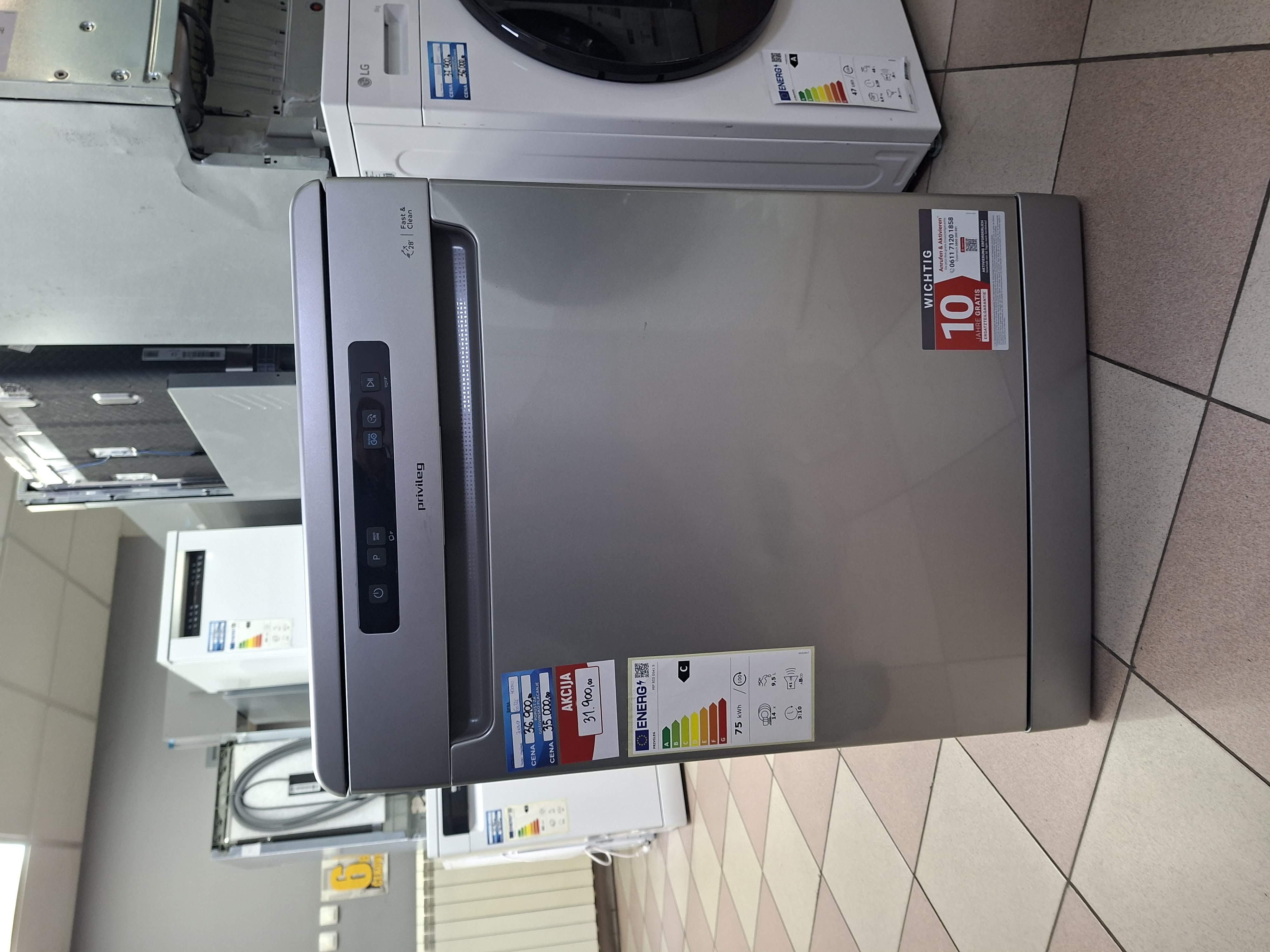 Sudo mašina Privileg P0F ECO D541 S , 60cm
