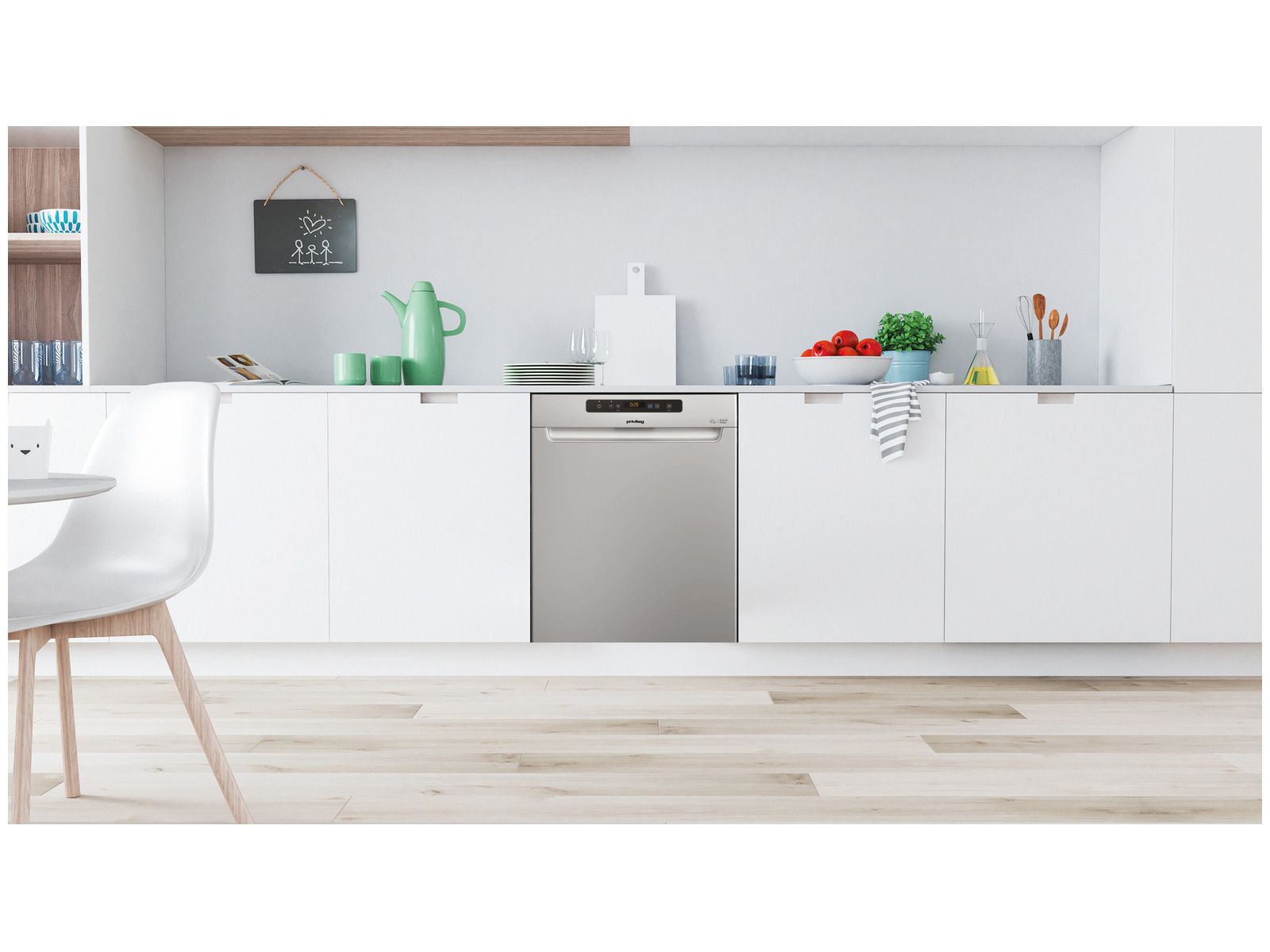 Sudo mašina Privileg POU ECO D541 S , 60cm.