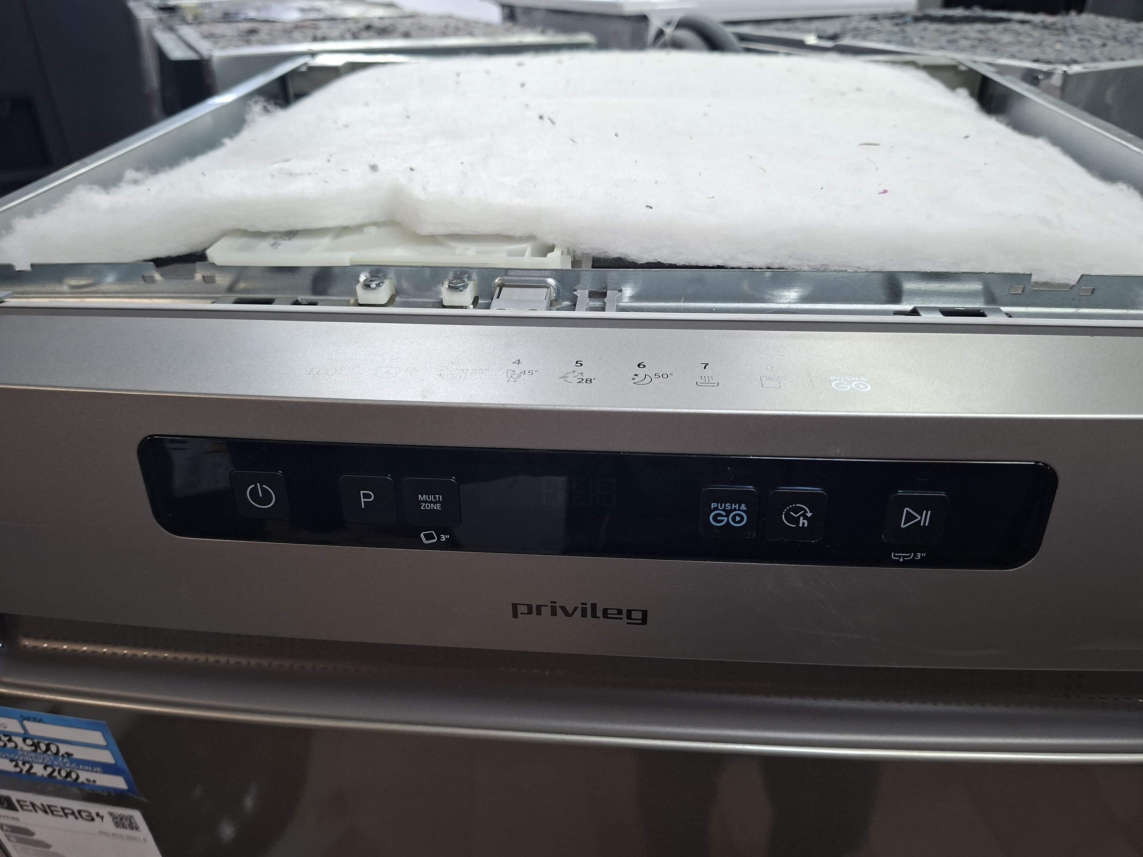 Sudo mašina Privileg POU ECO D541 S , 60cm.