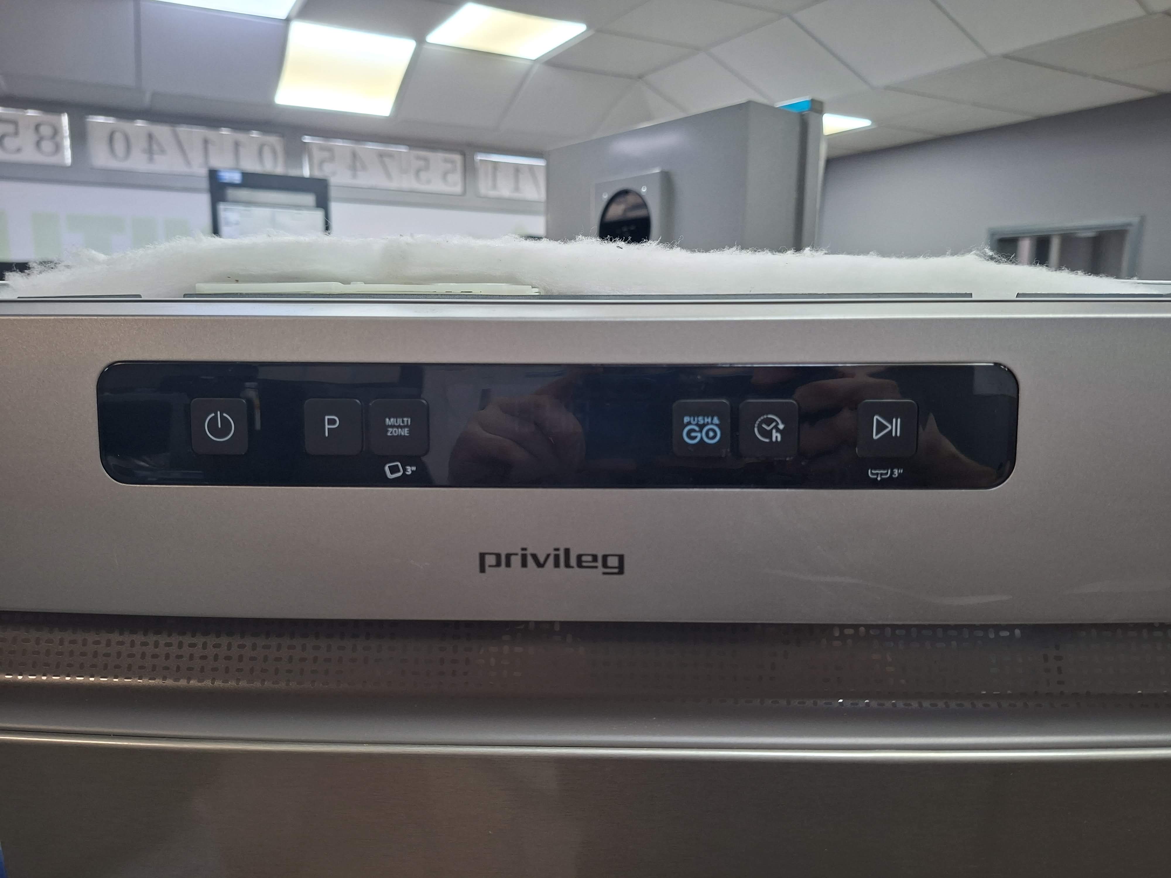 Sudo mašina Privileg POU ECO D541 S , 60cm.