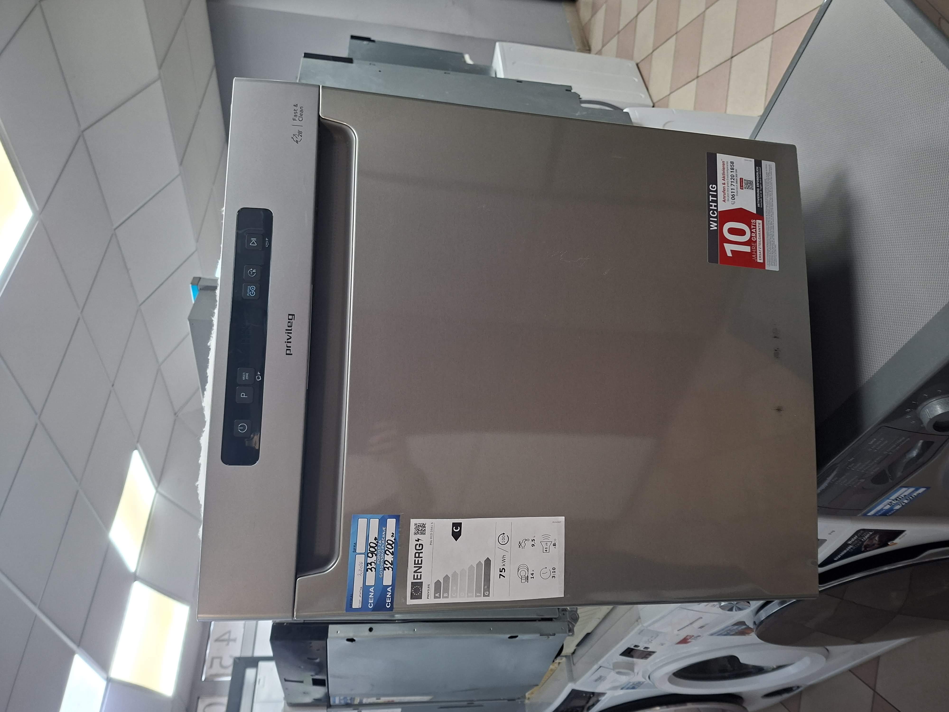 Sudo mašina Privileg POU ECO D541 S , 60cm.