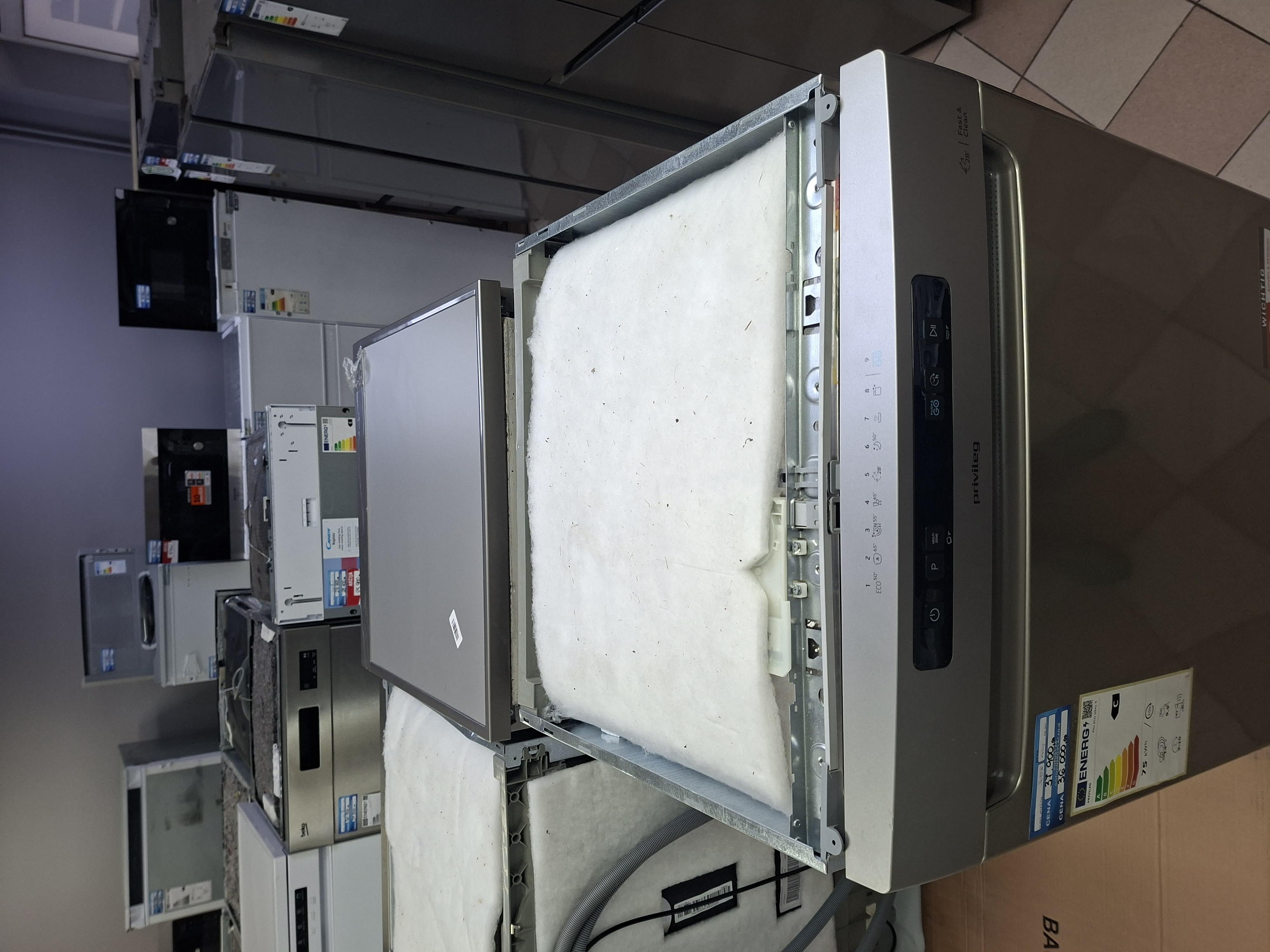 Sudo mašina Privileg POU ECO D541 S , 60cm.