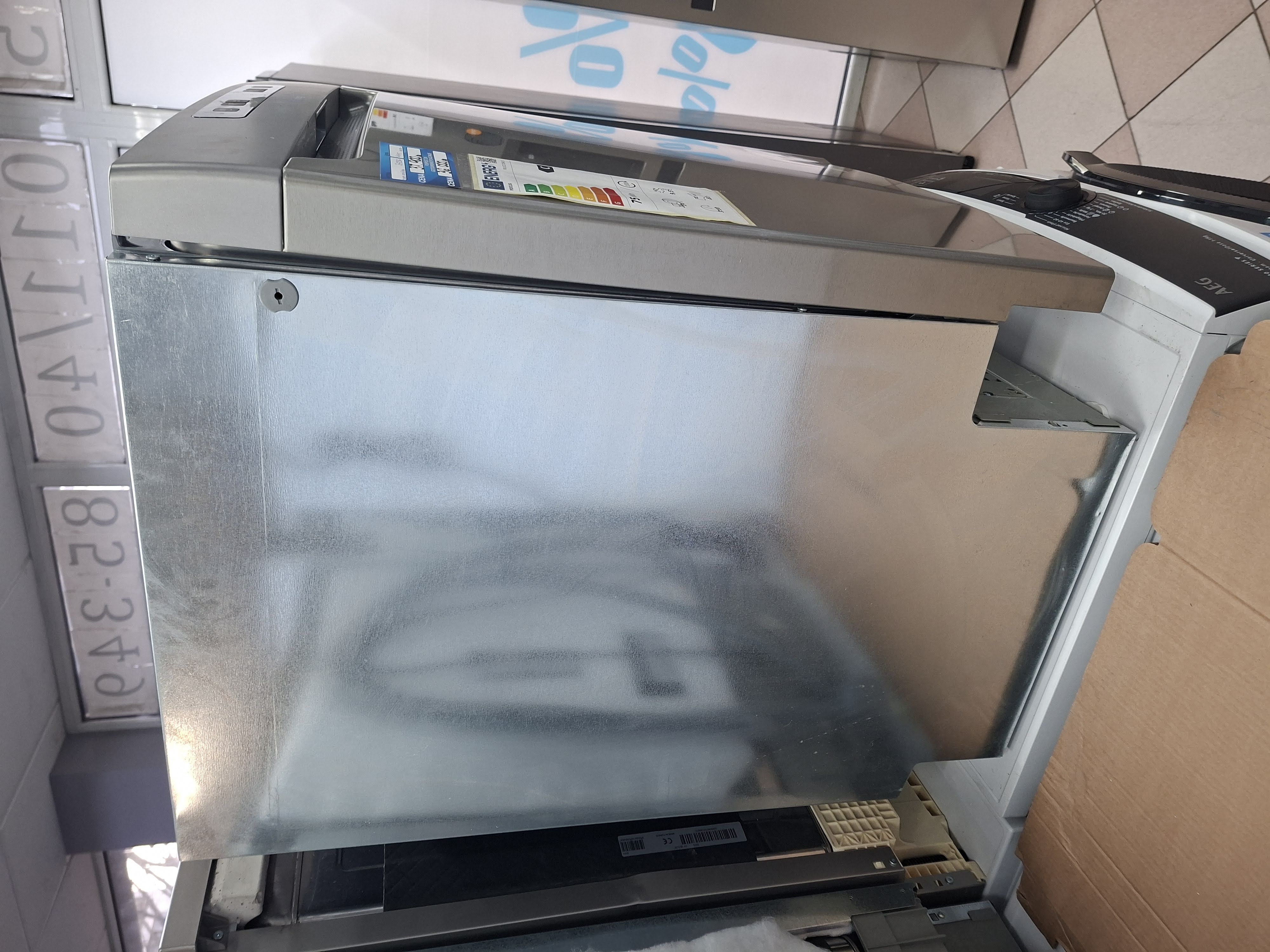 Sudo mašina Privileg POU ECO D541 S , 60cm.