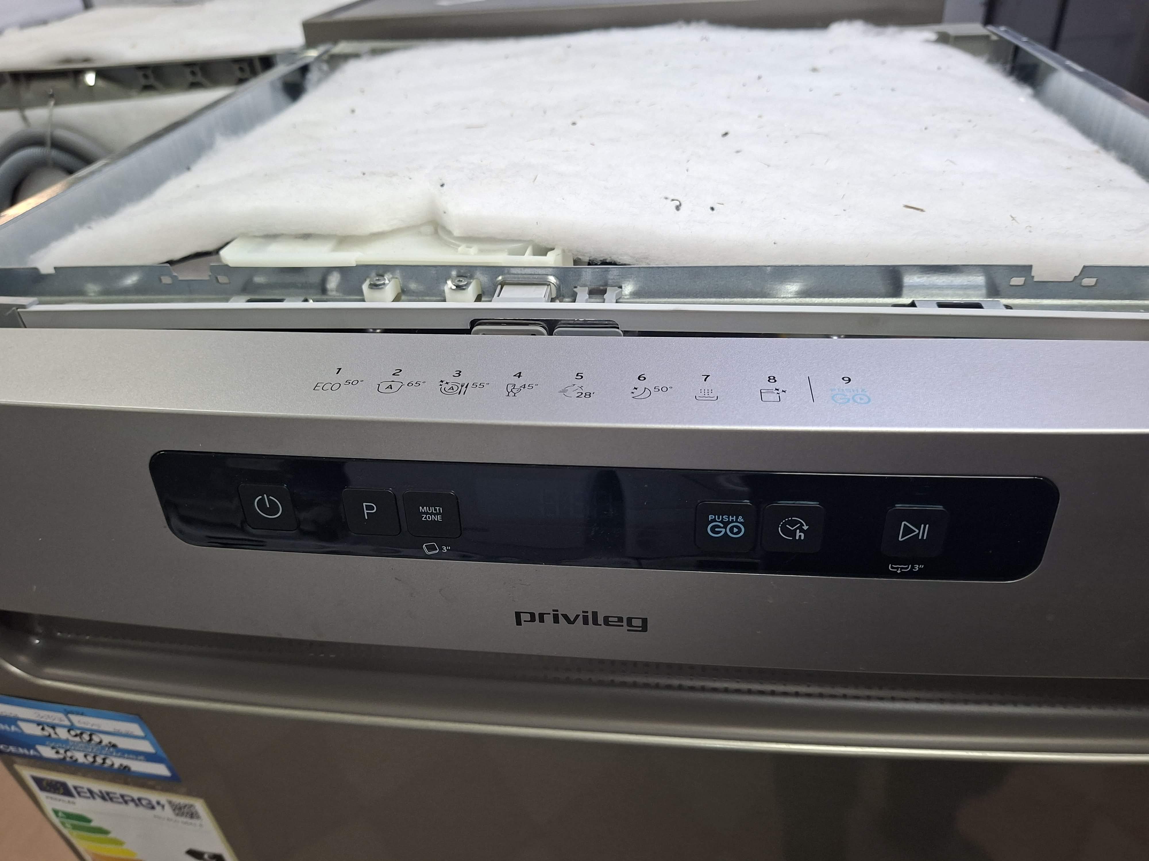 Sudo mašina Privileg POU ECO D541 S , 60cm.