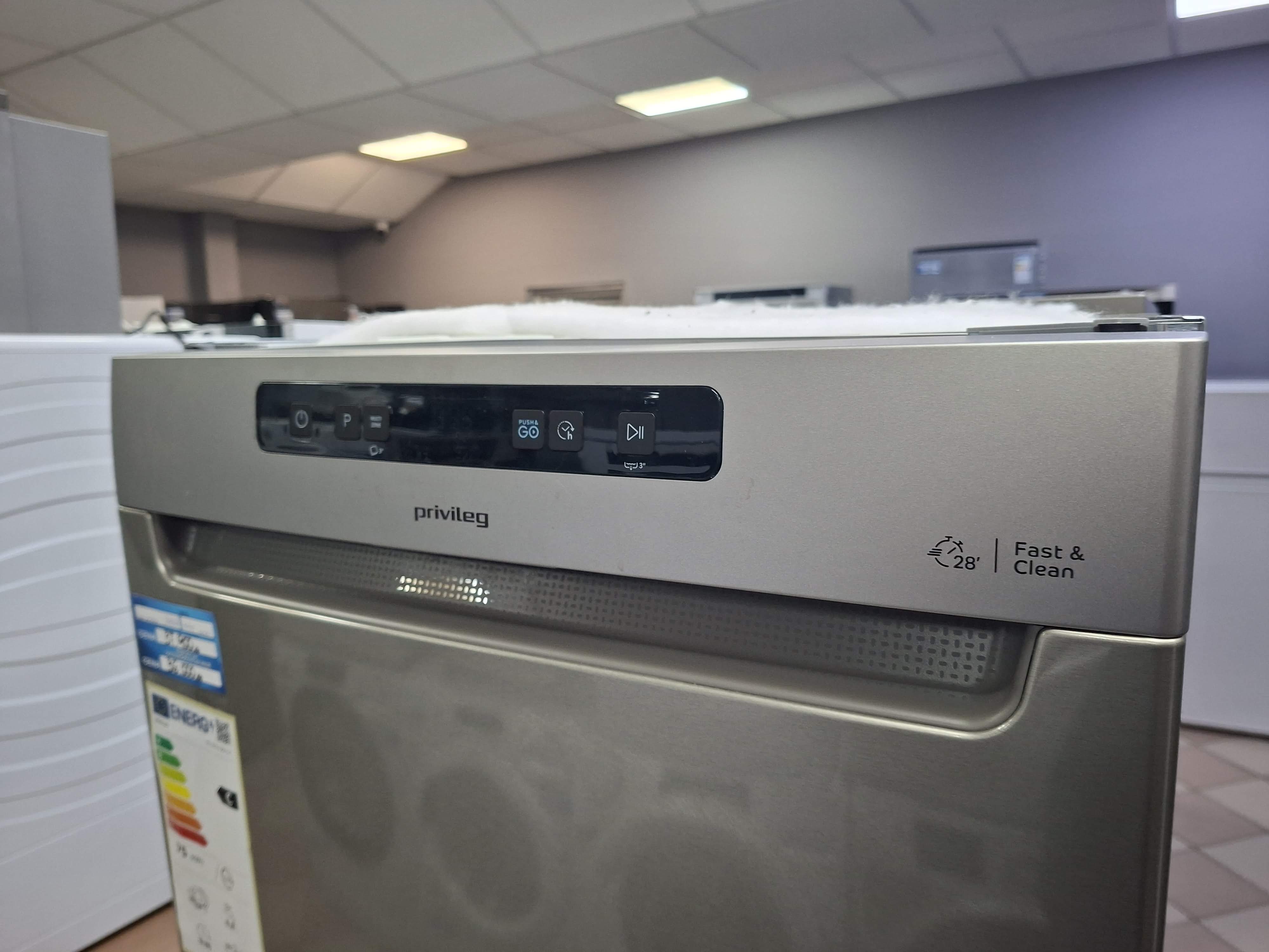 Sudo mašina Privileg POU ECO D541 S , 60cm.