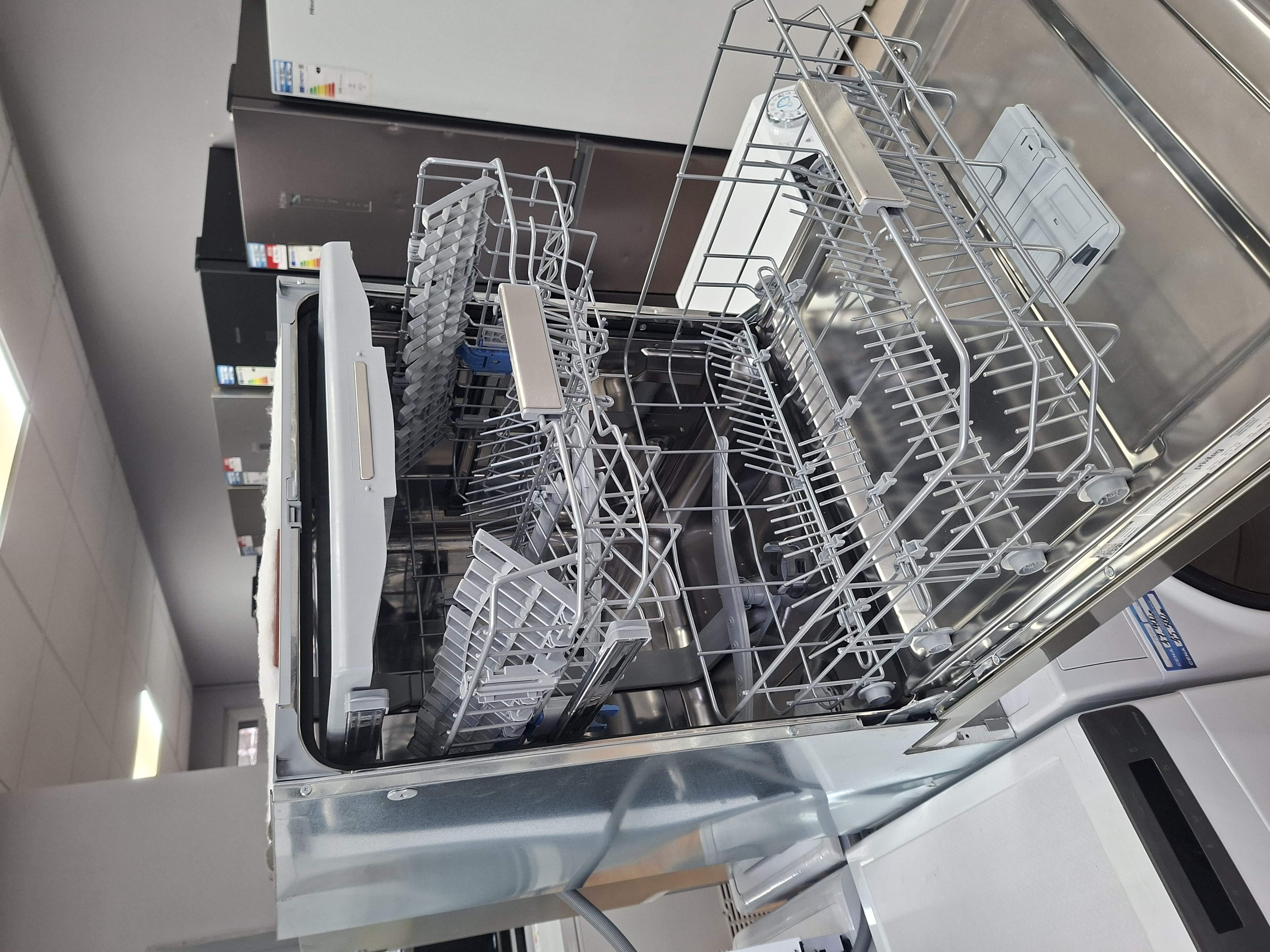 Sudo mašina Privileg POU ECO D551 S , 60cm.