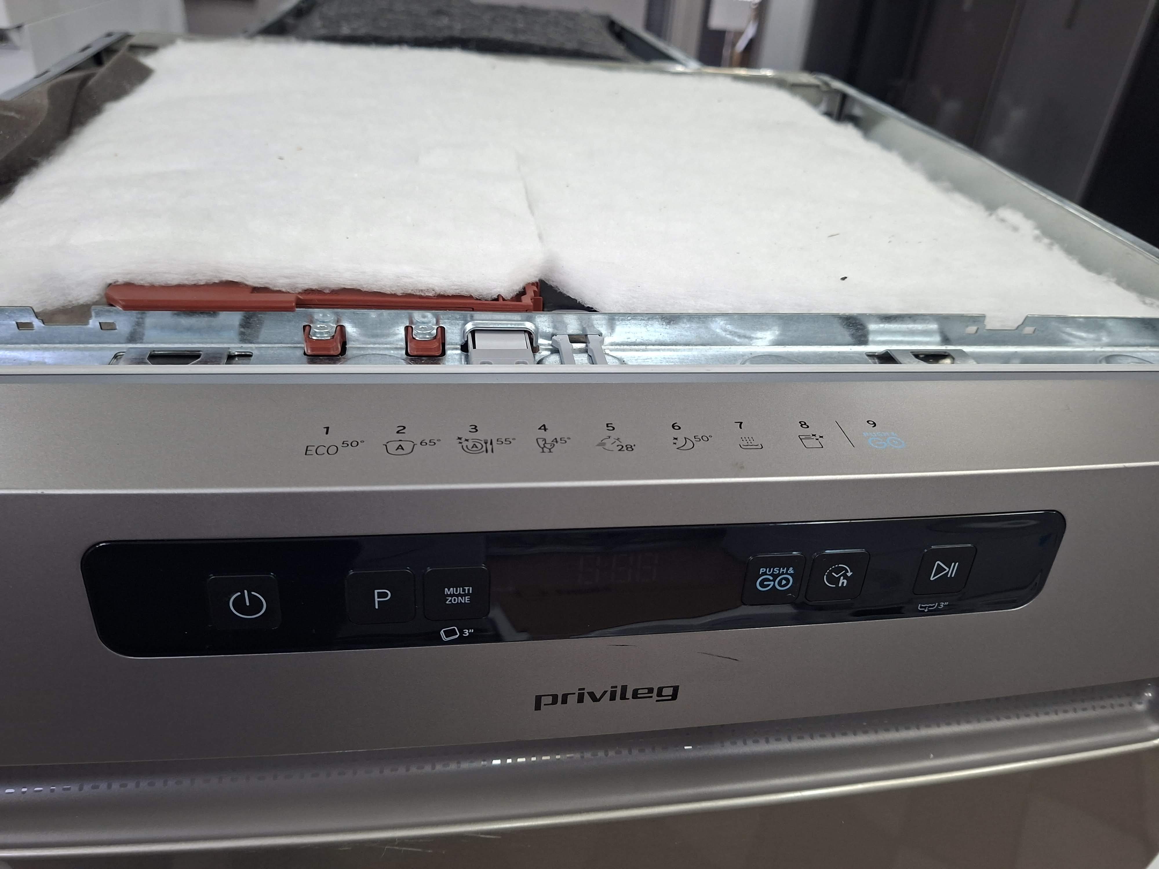 Sudo mašina Privileg POU ECO D551 S , 60cm.