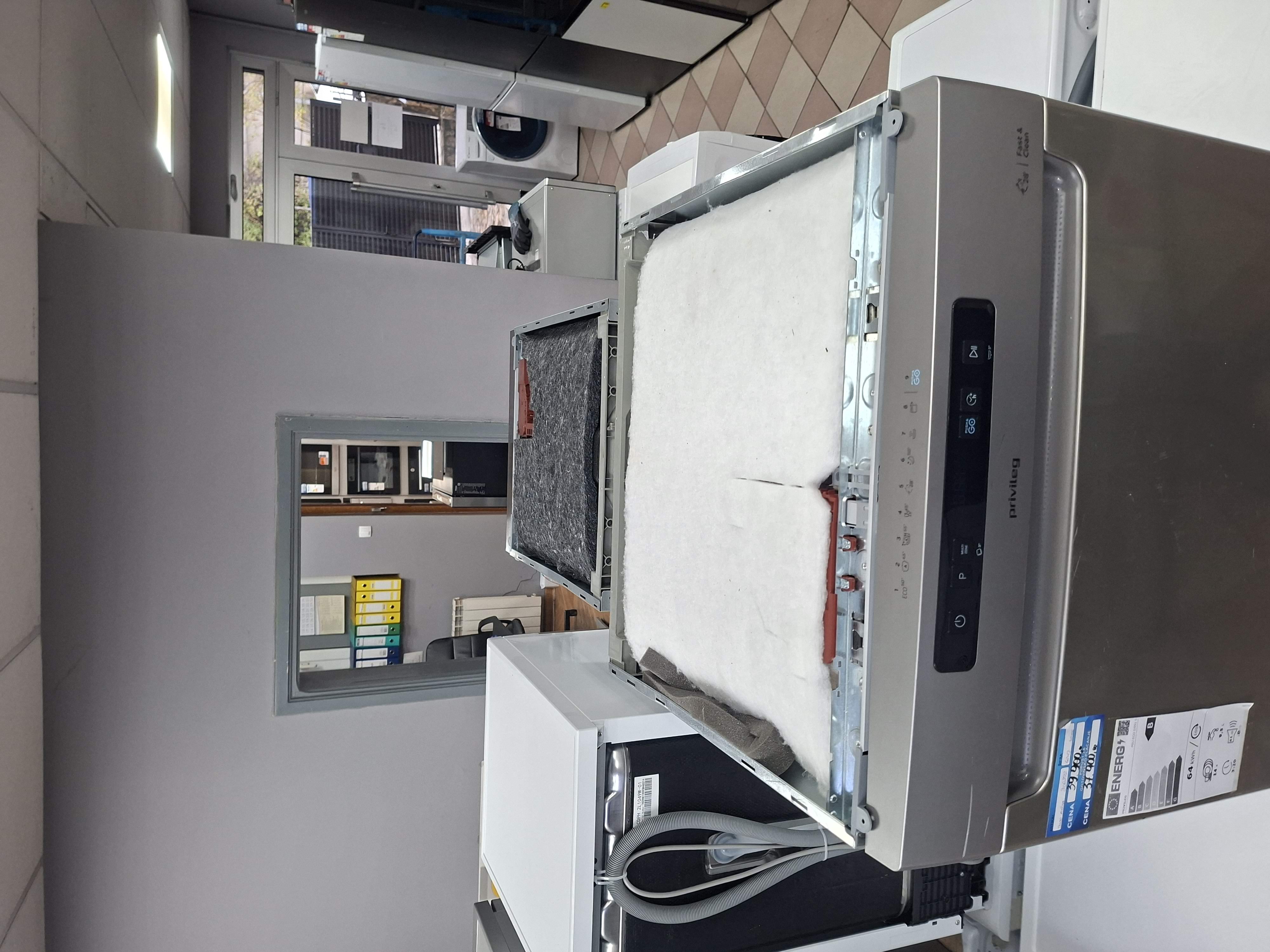 Sudo mašina Privileg POU ECO D551 S , 60cm.