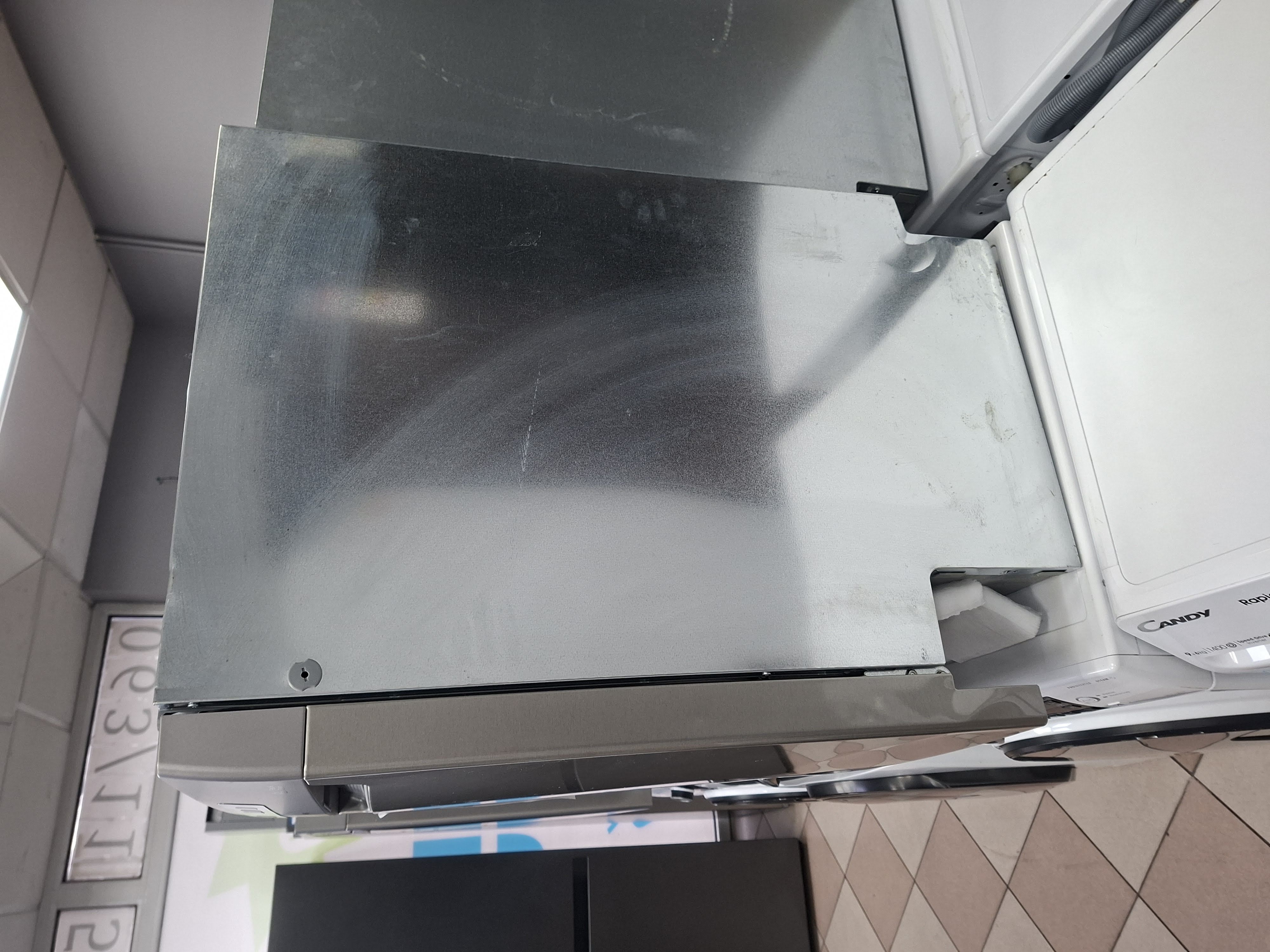 Sudo mašina Privileg POU ECO D551 S , 60cm.