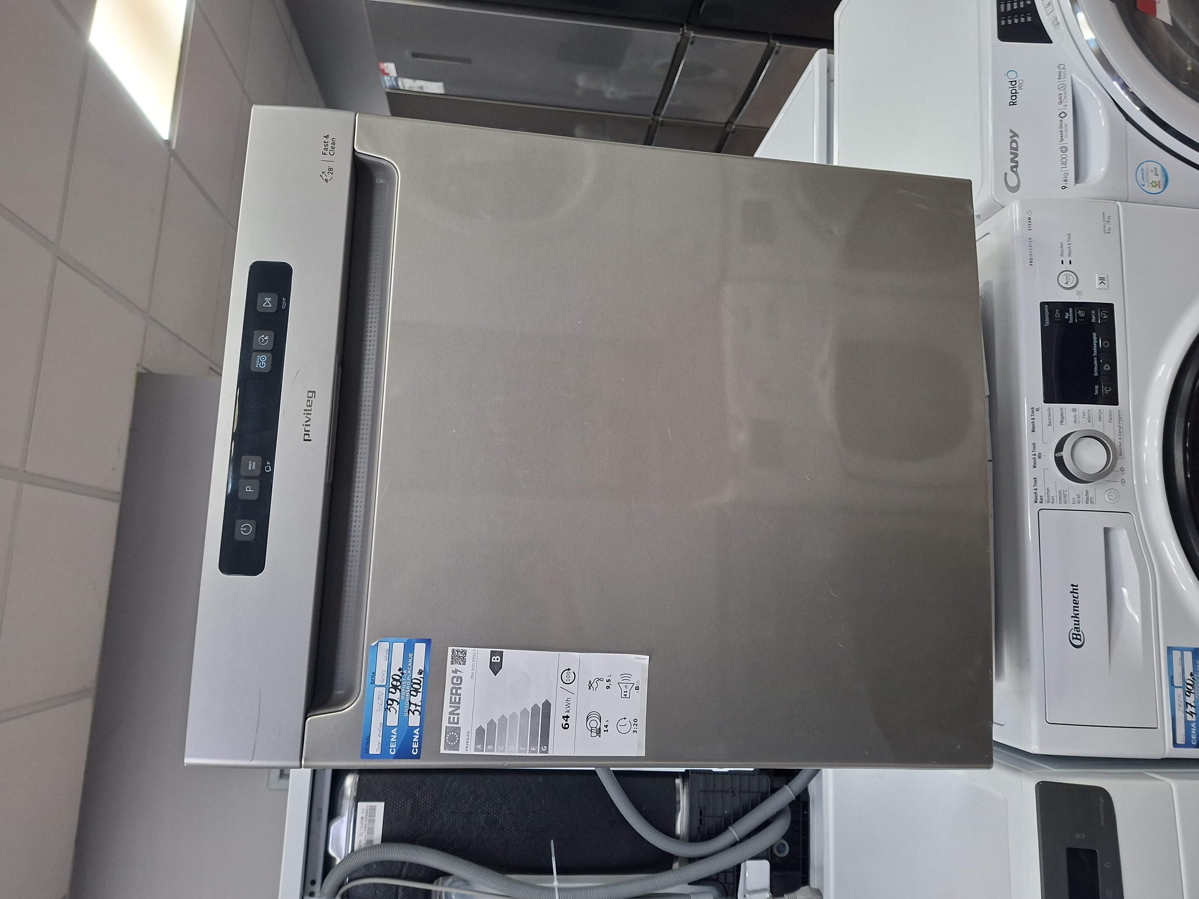 Sudo mašina Privileg POU ECO D551 S , 60cm.