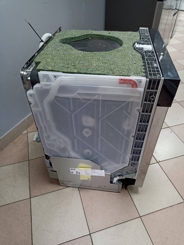 Sudo mašina Siemens SN43HS32UE  , 12 Kompleta