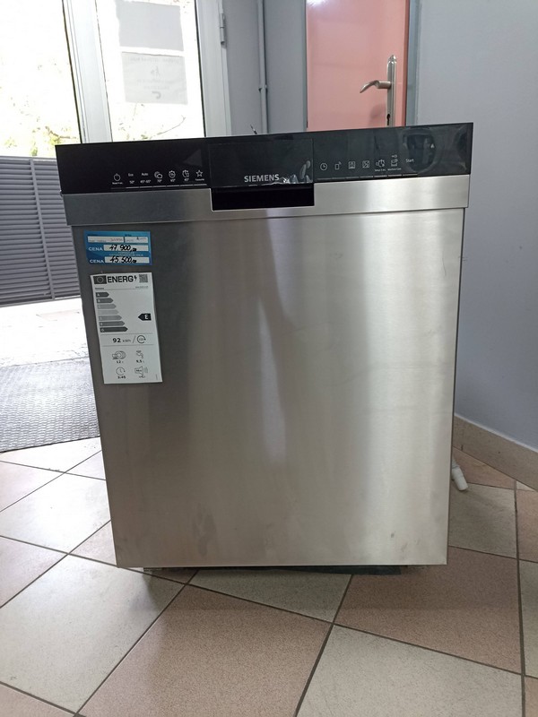 Sudo mašina Siemens SN43HS32UE  , 12 Kompleta