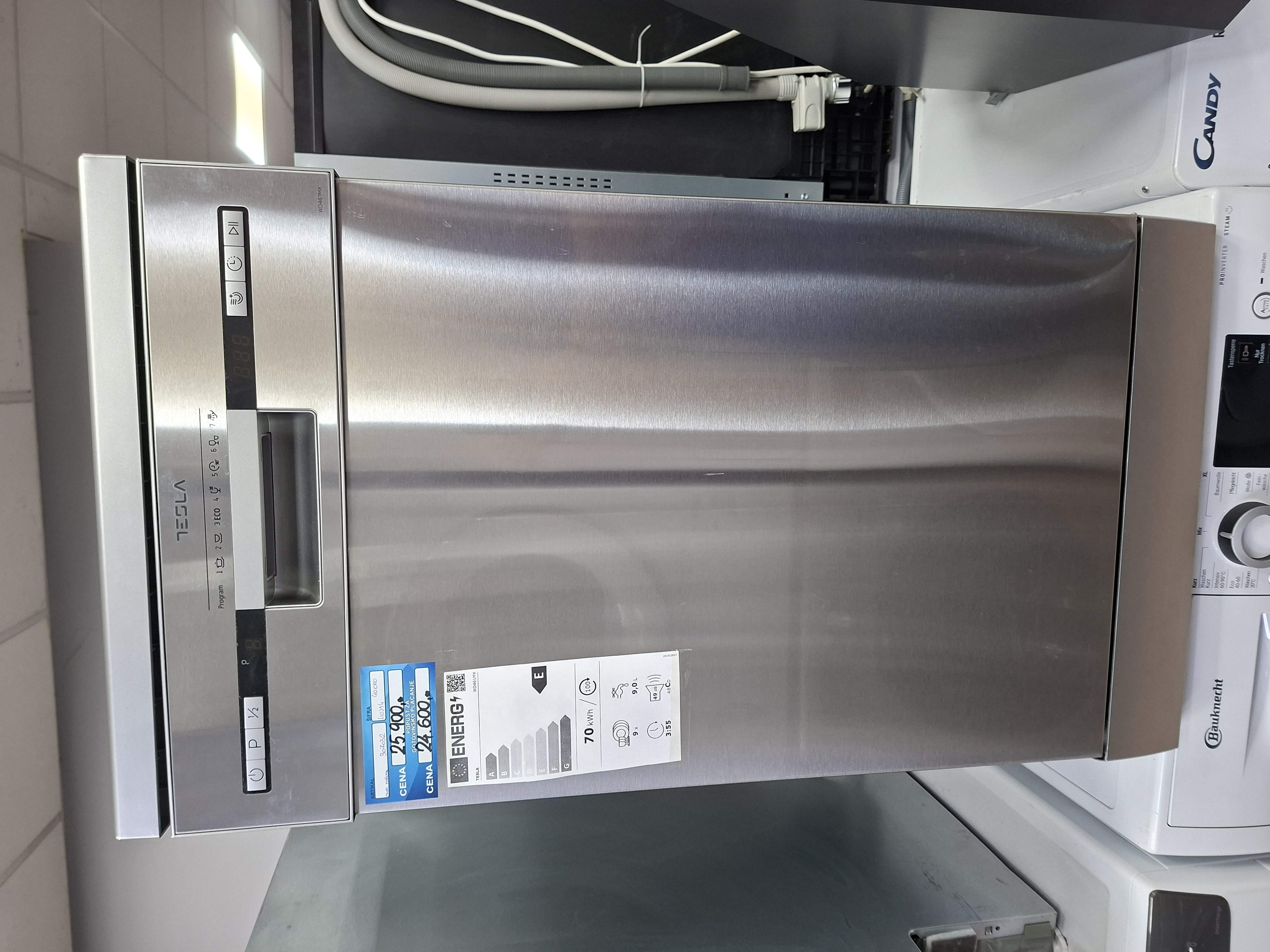 Sudo mašina Tesla WD461MX, 45cm