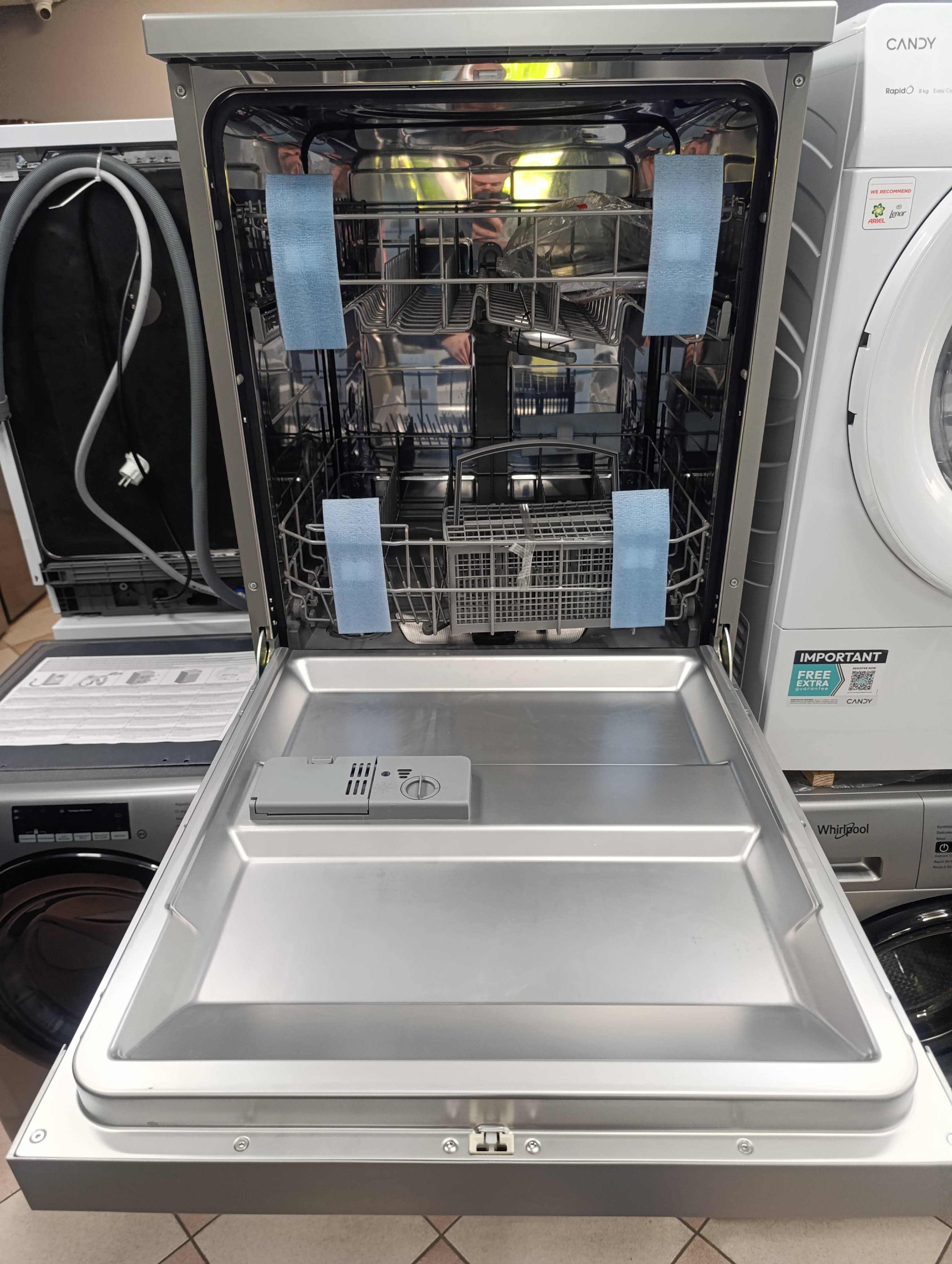 Sudo mašina Vivax DW-601262C X, 60cm