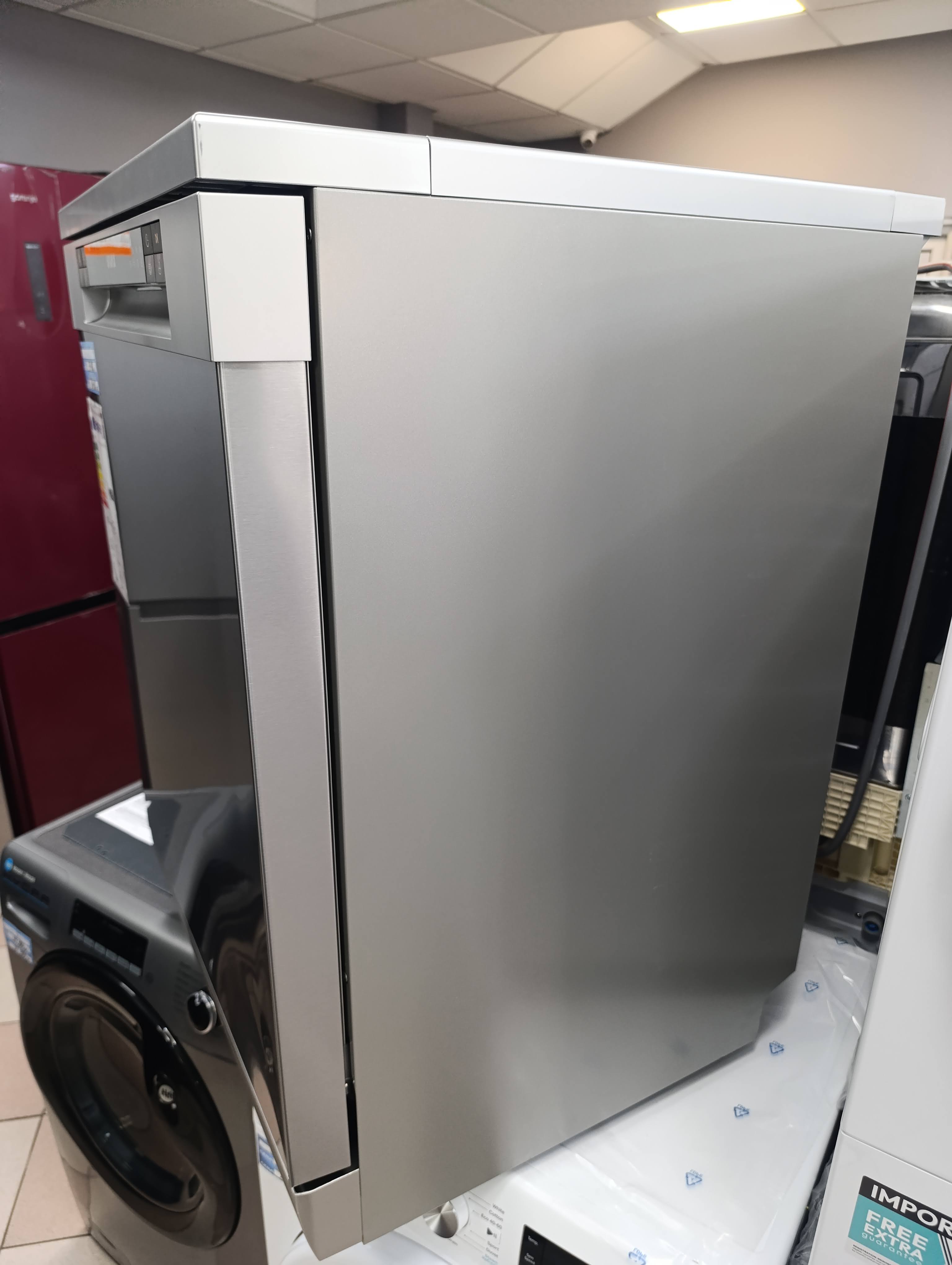 Sudo mašina Vivax DW-601262C X, 60cm