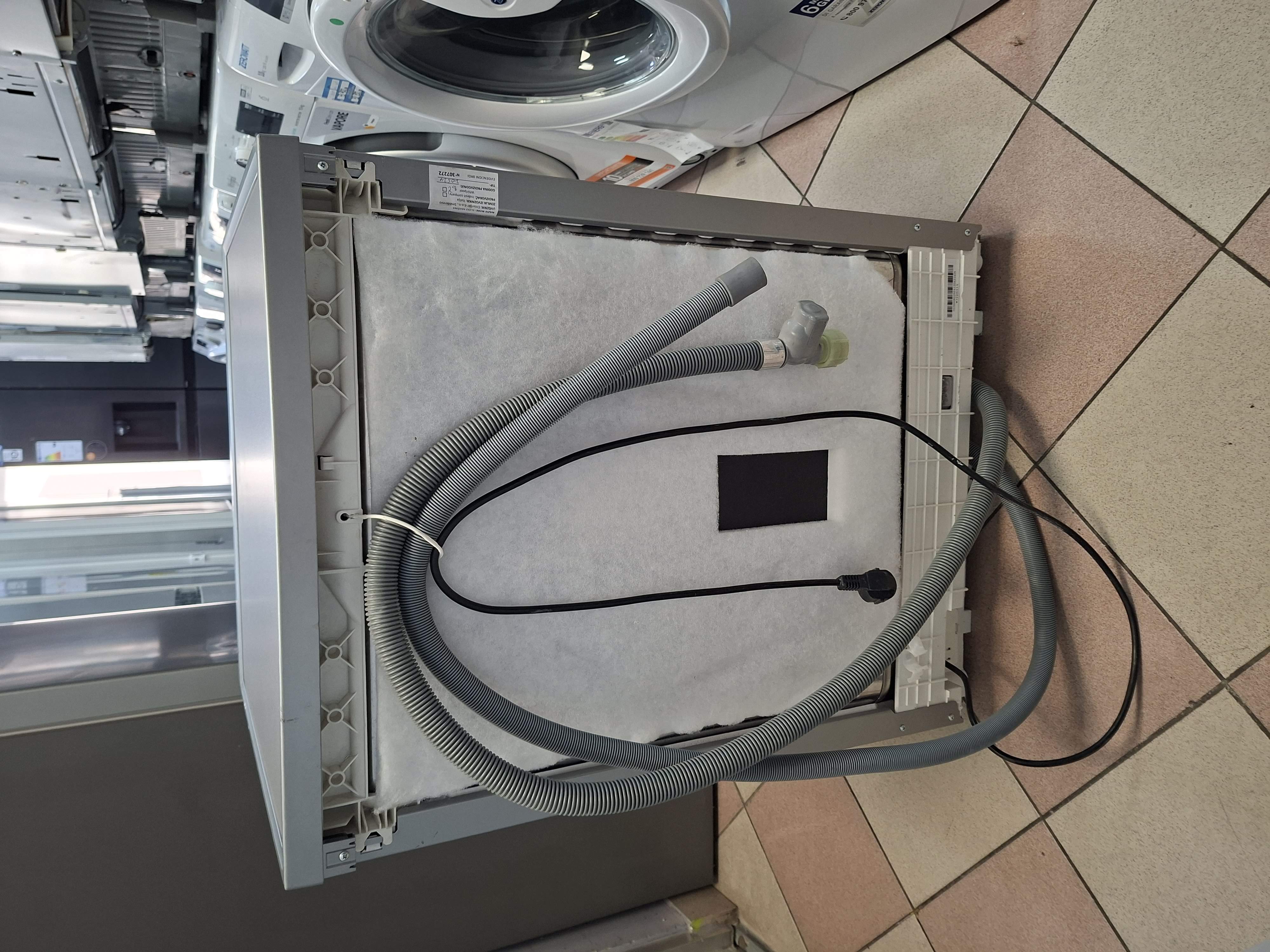 Sudo mašina Whirlpool W7F HS51 X , 15 kompleta