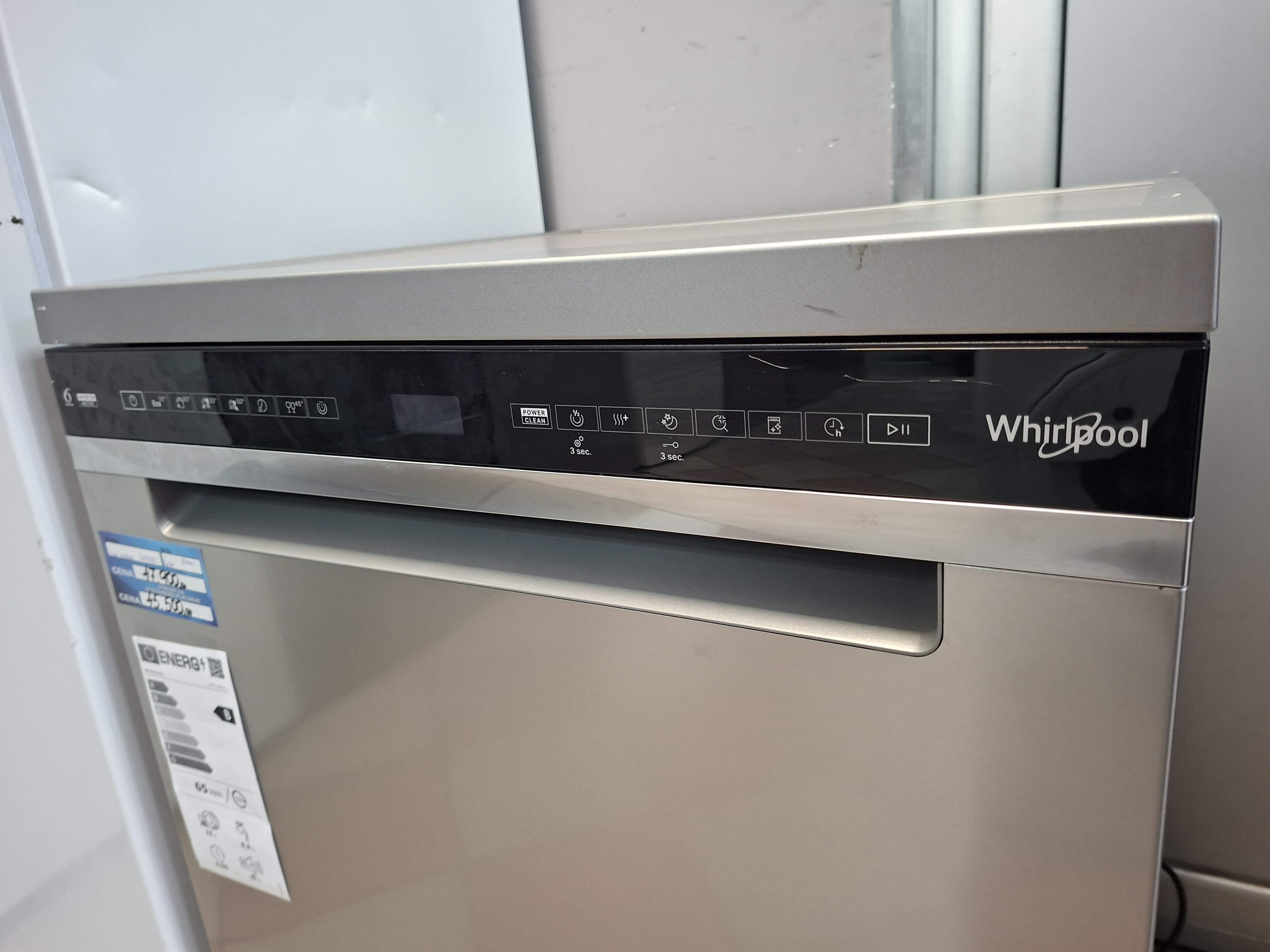 Sudo mašina Whirlpool W7F HS51 X , 15 kompleta