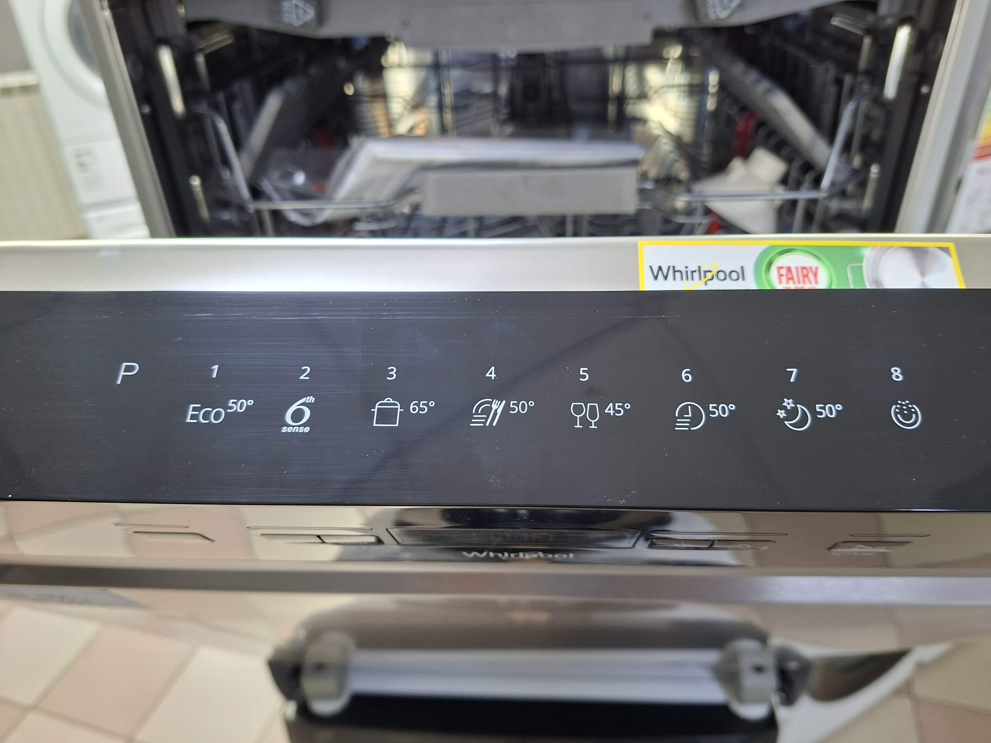 Sudo mašina Whirlpool WFC 3C26 P X, 14kompleta