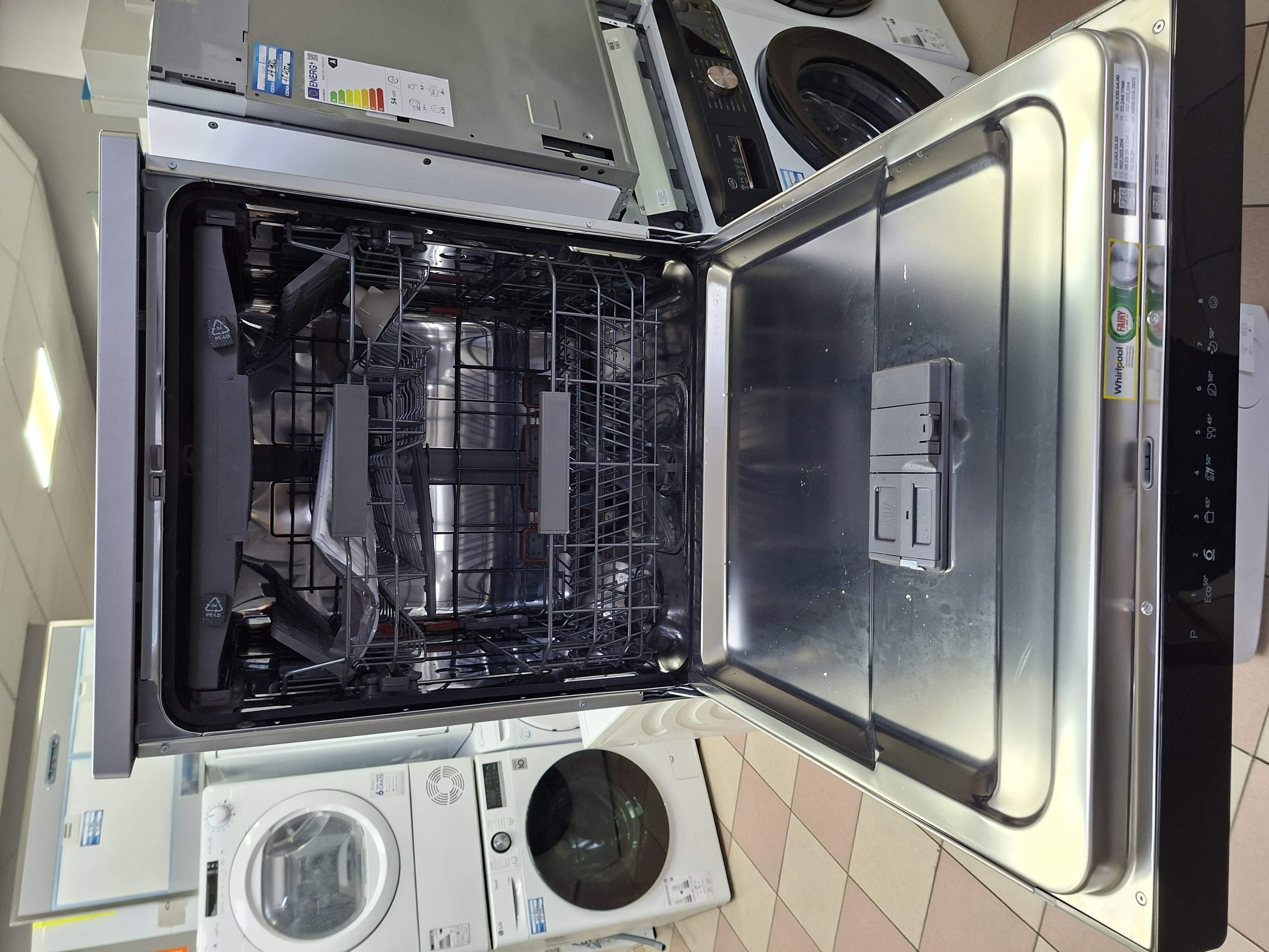 Sudo mašina Whirlpool WFC 3C26 P X, 14kompleta