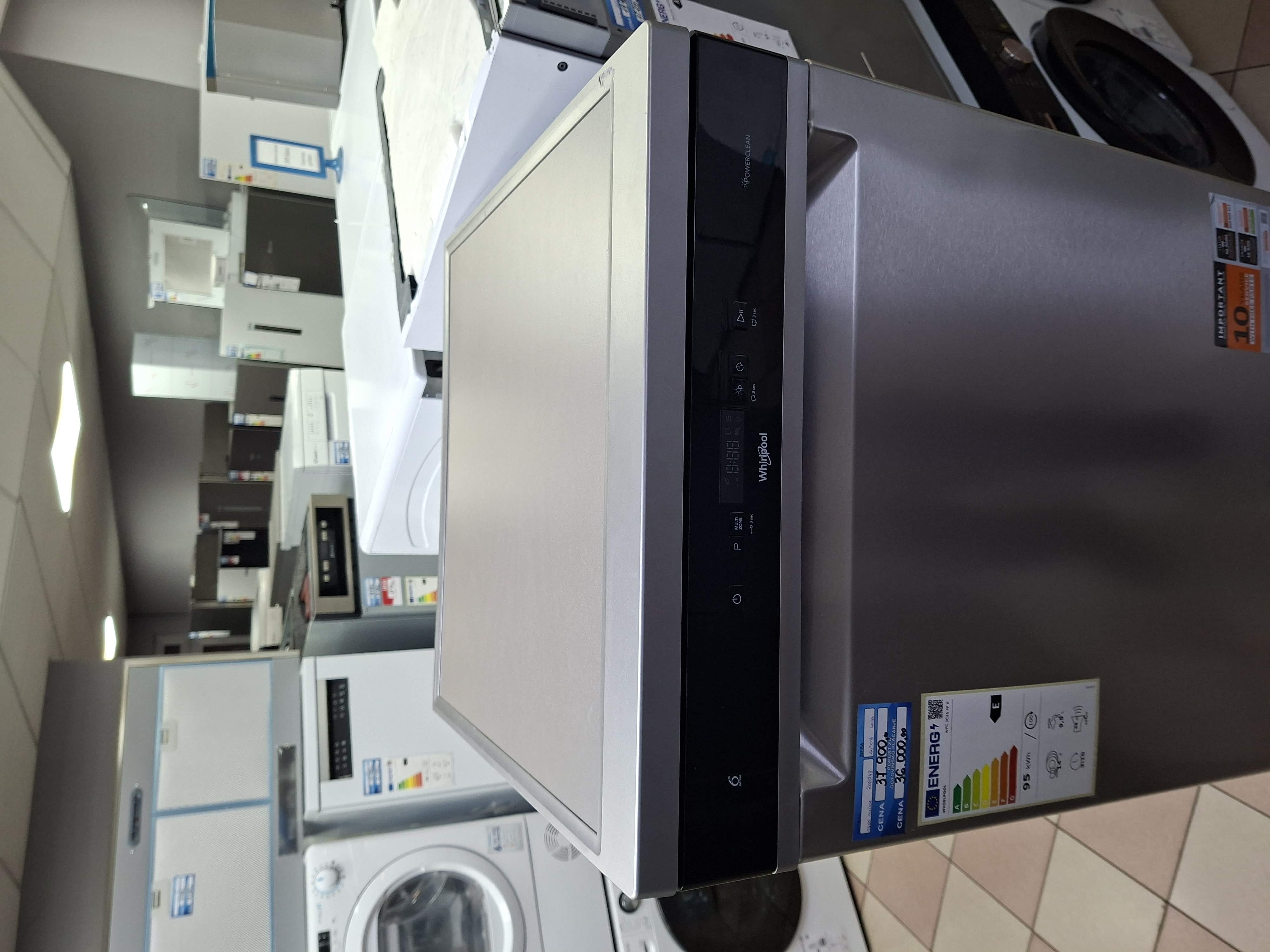 Sudo mašina Whirlpool WFC 3C26 P X, 14kompleta