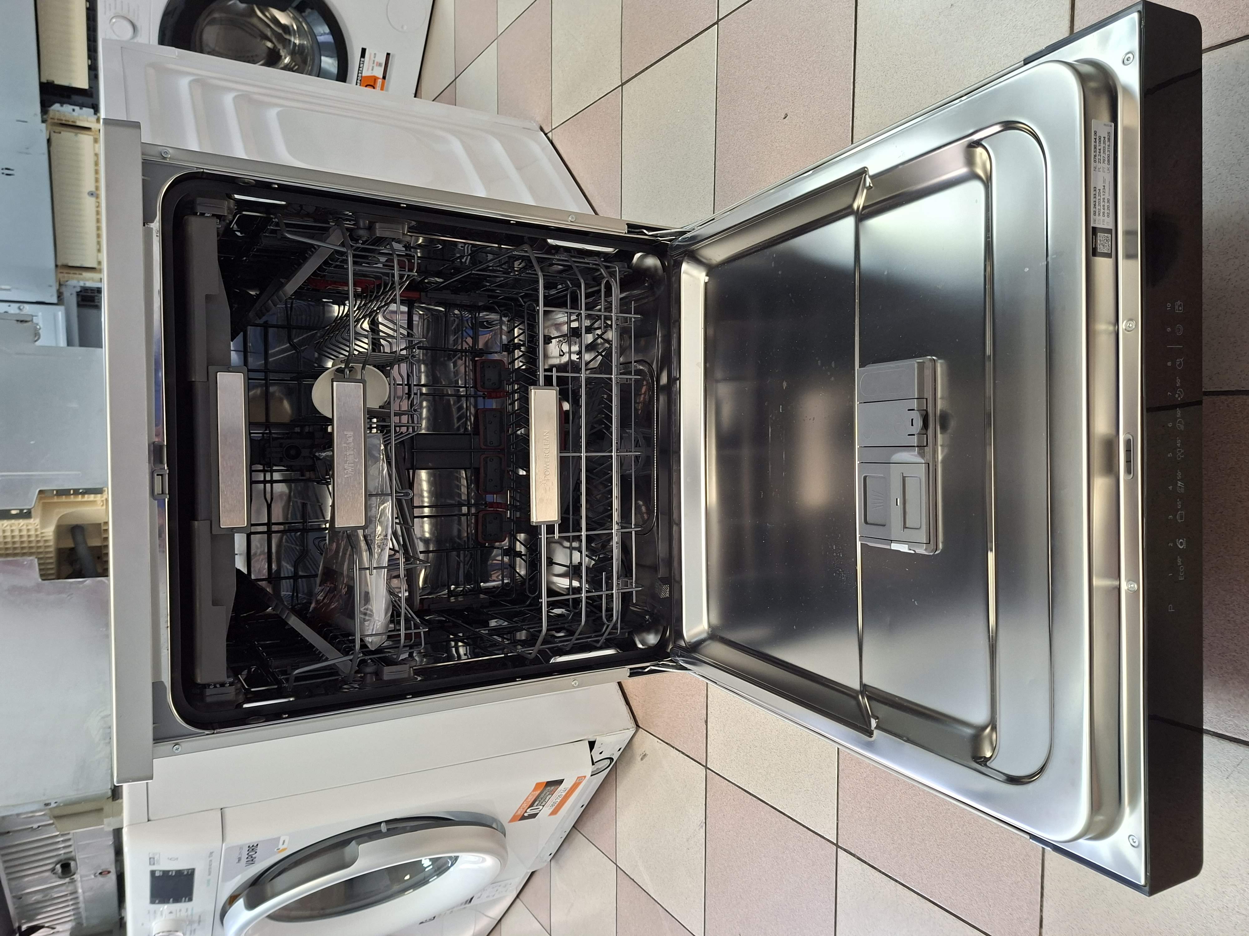 Sudo mašina Whirlpool WFO 3O41 PL X,  14kompleta